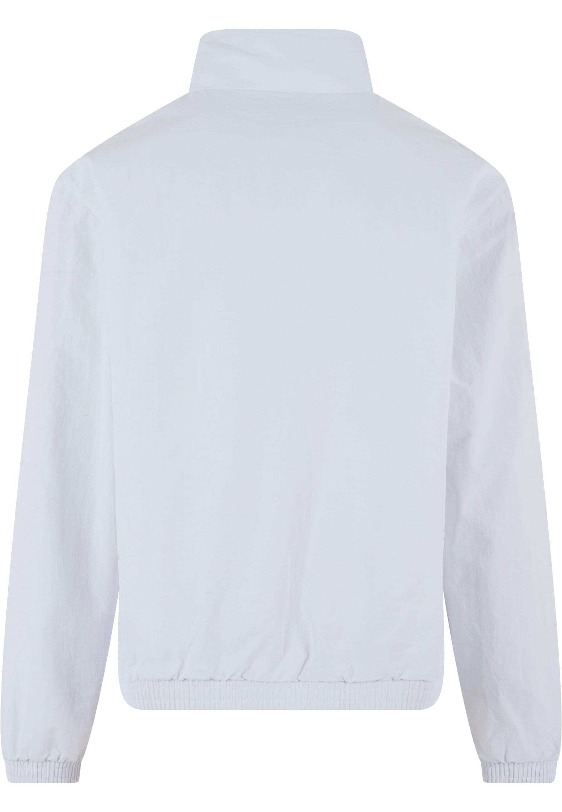 Karl Kani Trainingsjacke »Karl Kani Sport Patch Essential Trackjacket white«, (1 St.), ohne Kapuze