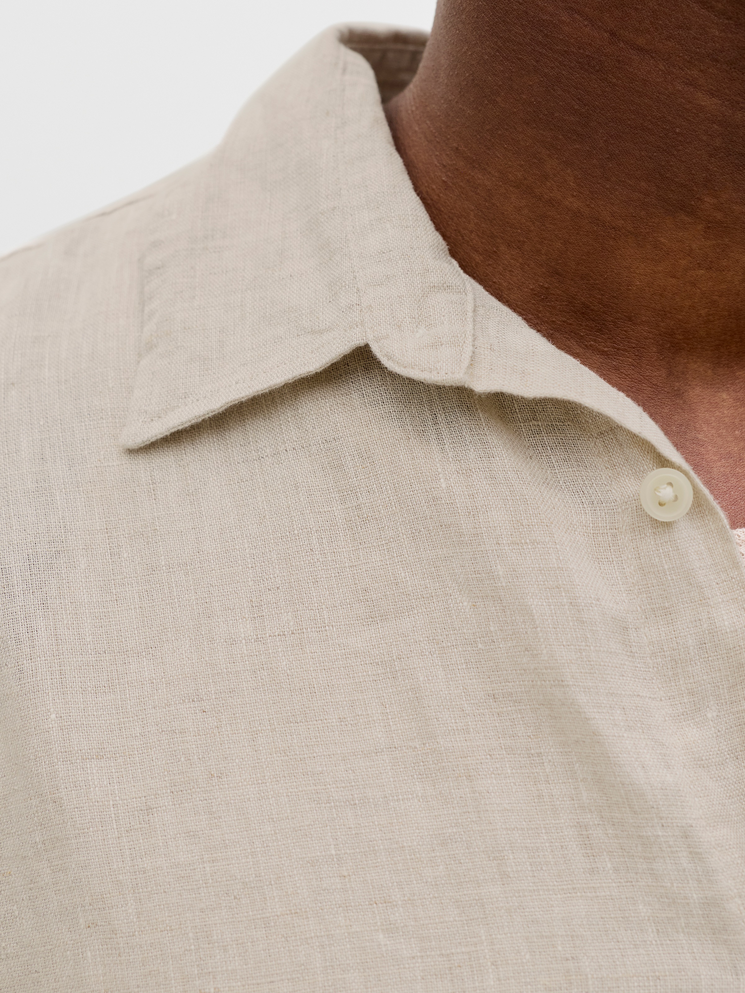 Thumbnail - Jack & Jones Langarmhemd "JPRBLALAWRENCE LINEN LS SHIRT SN"