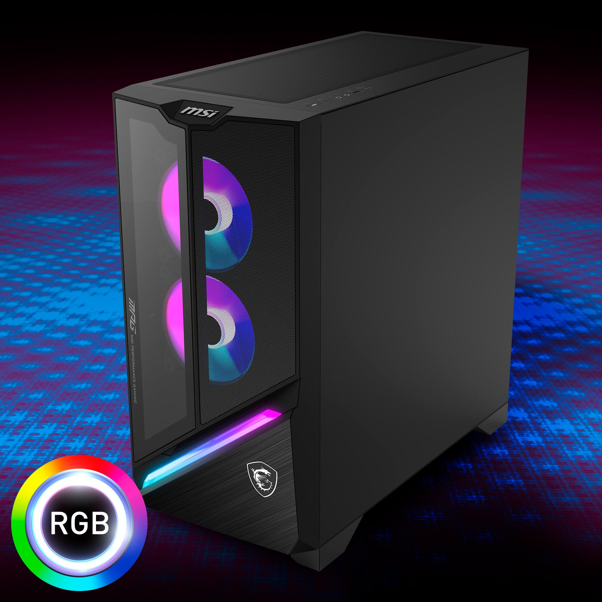MSI Gaming-PC »MPG Infinite X3 AI 2NUF7-012DE«