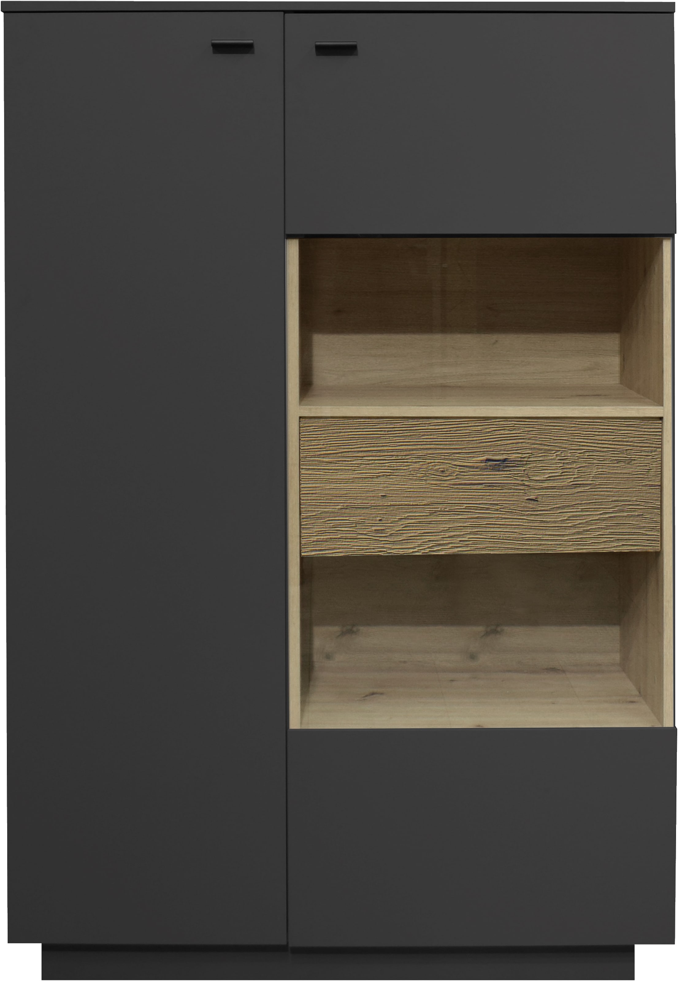Mäusbacher Highboard B/H/T: 103x151x45, inkl. Beleuchtung