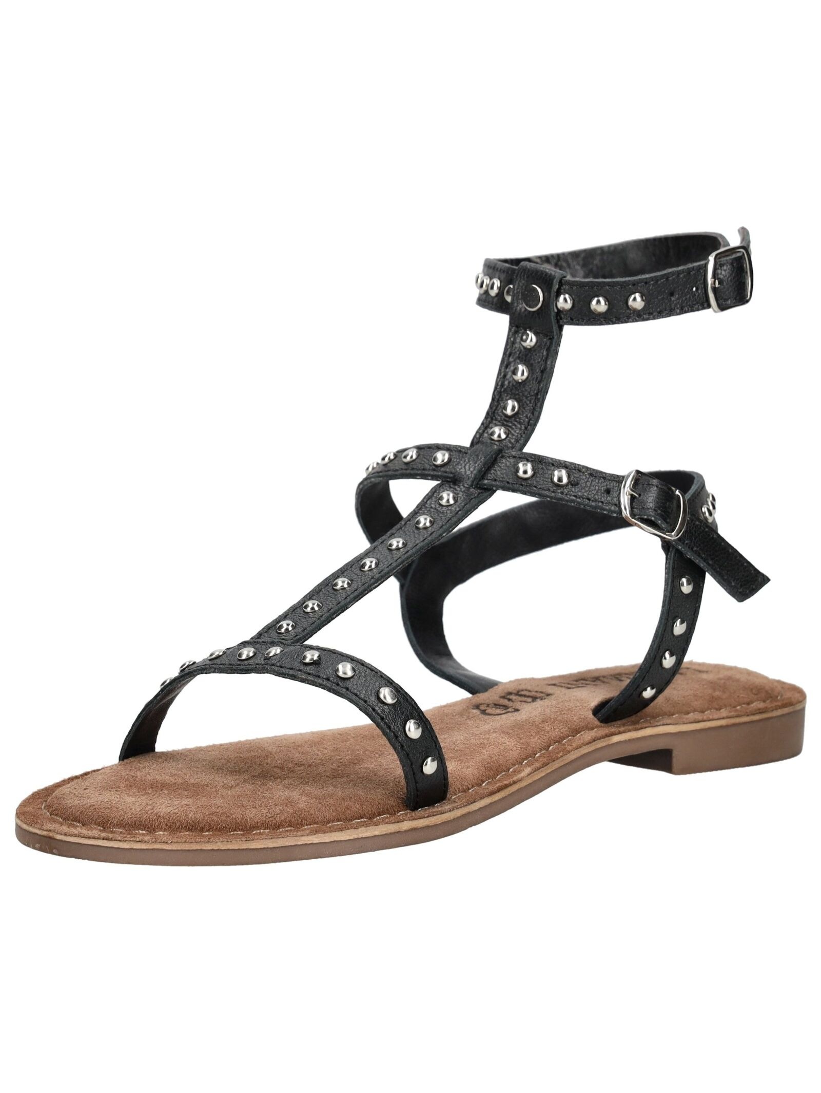 Lazamani Riemchensandale "Lazamani Sandalen Leder" günstig online kaufen