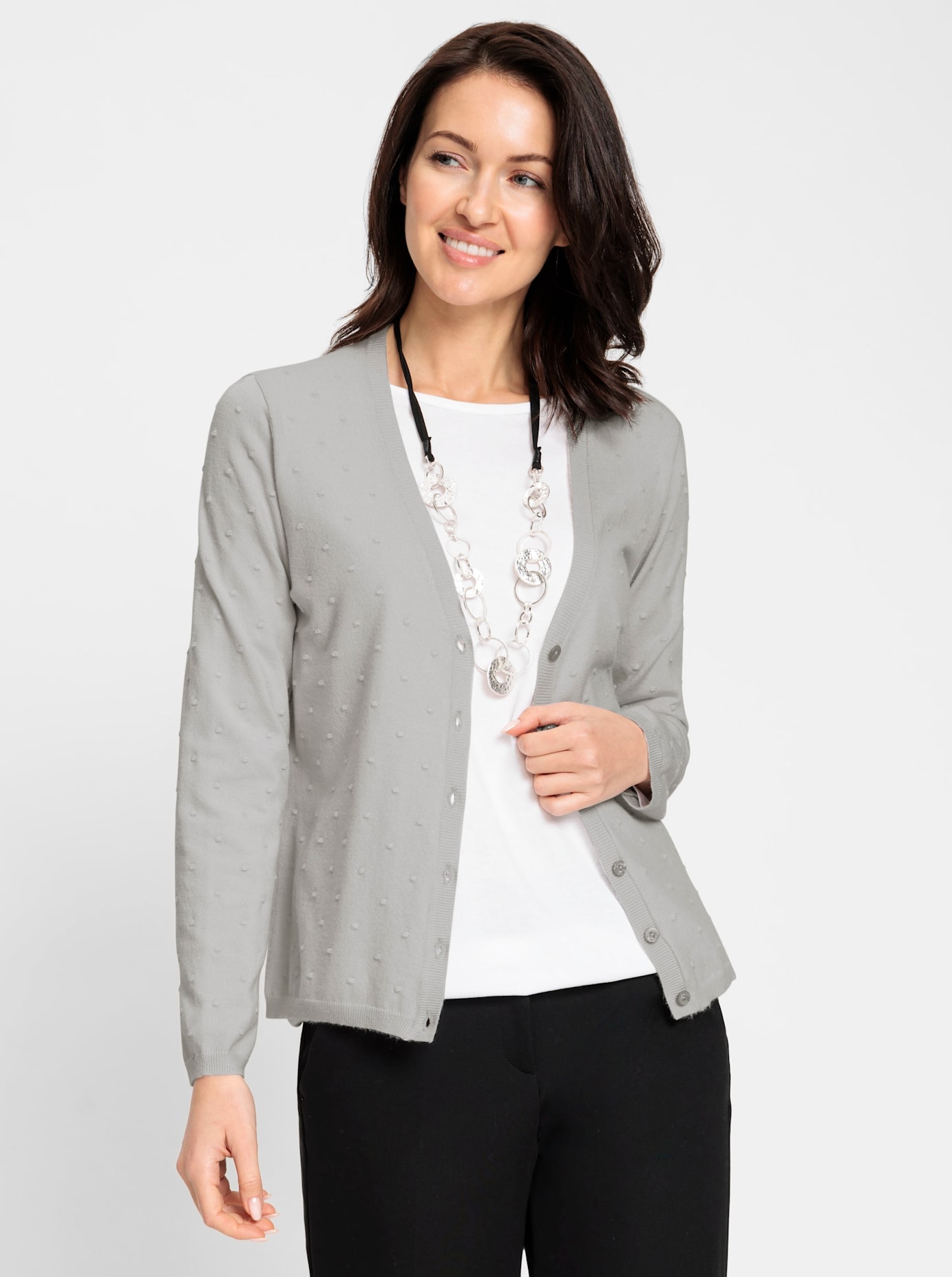 Inspirationen Strickjacke günstig online kaufen