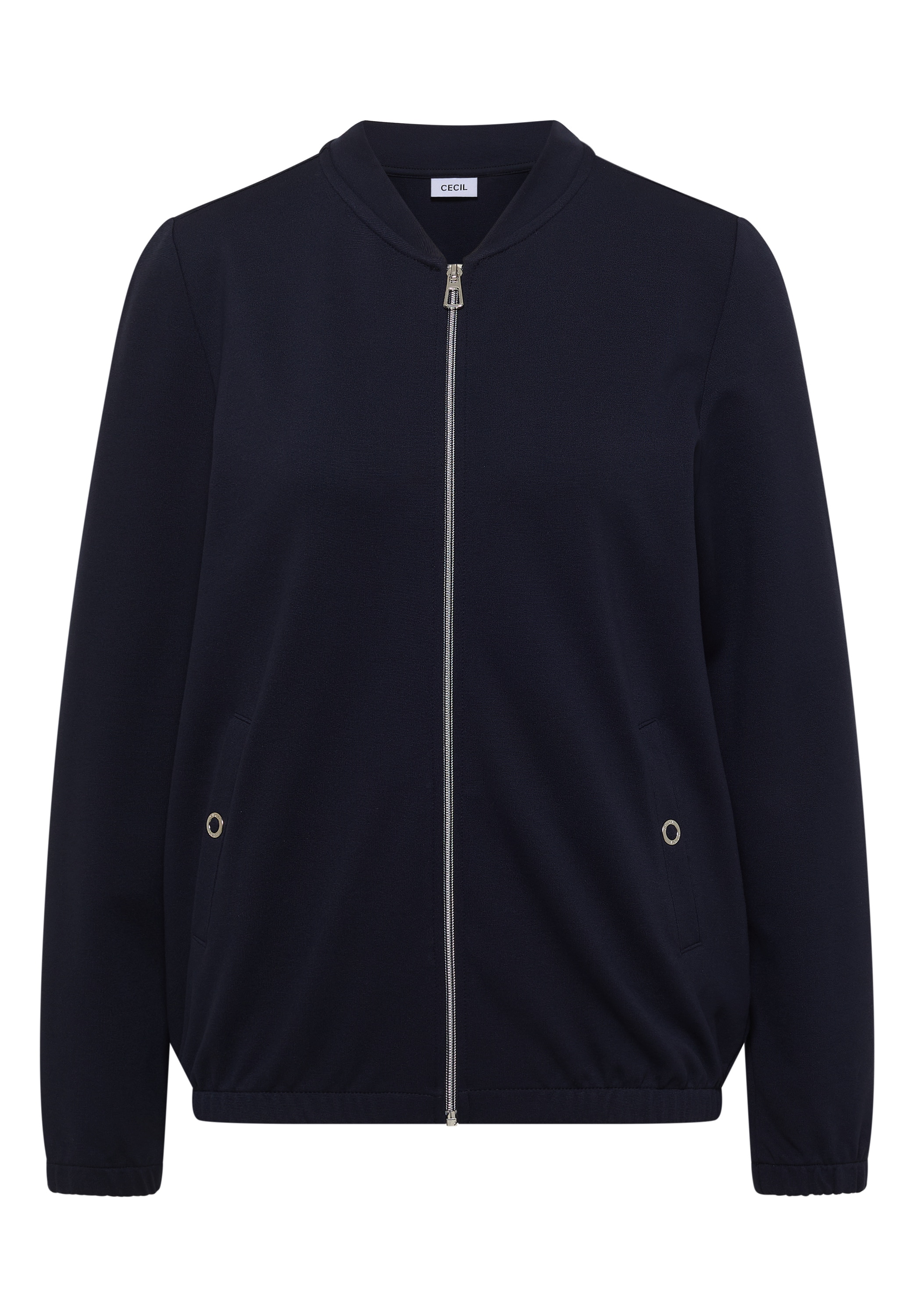 Cecil Cardigan aus stretchigem Viskosematerial