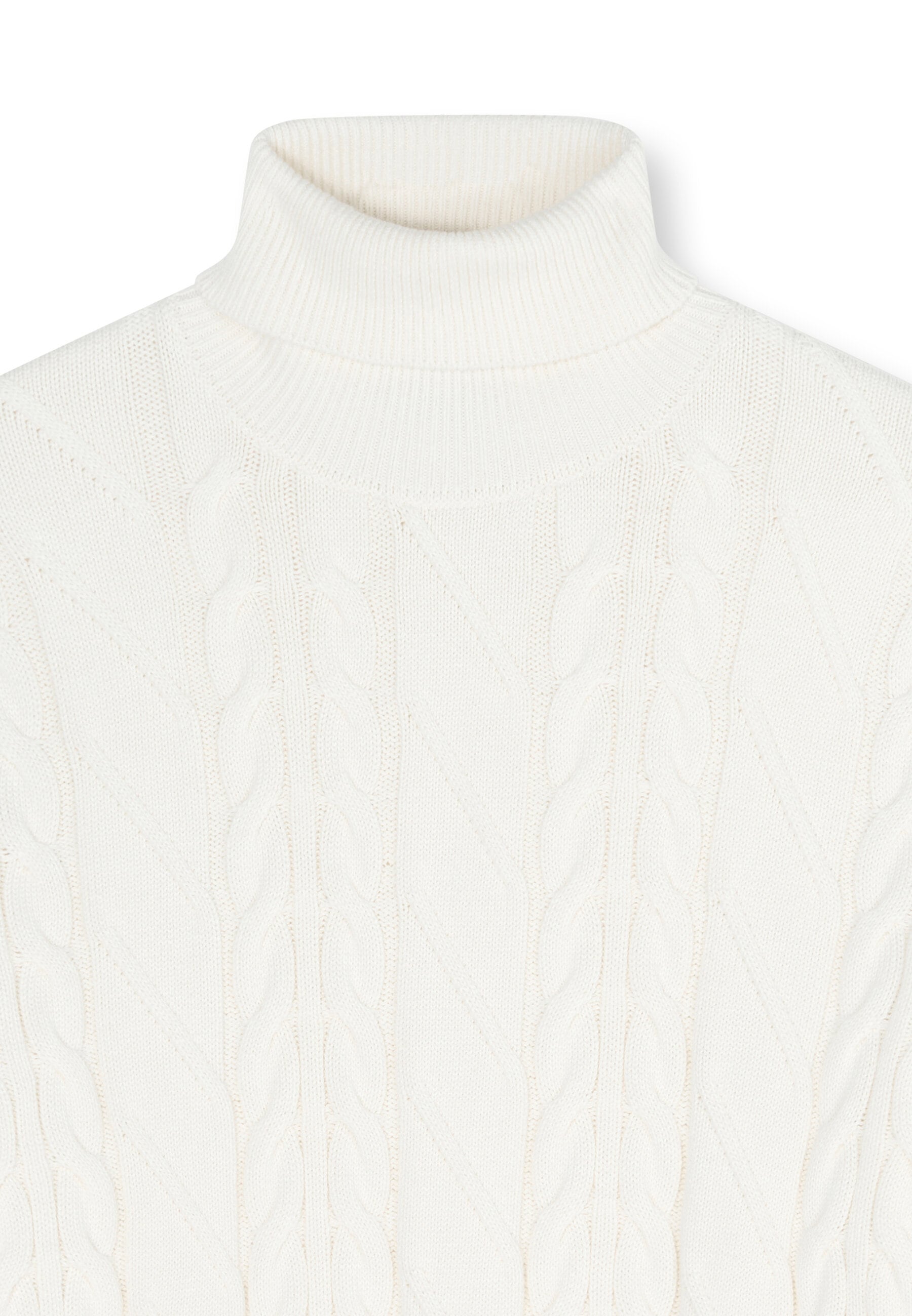OLYMP Rollkragenpullover »OLYMP Casual Strick, Rollkragen«