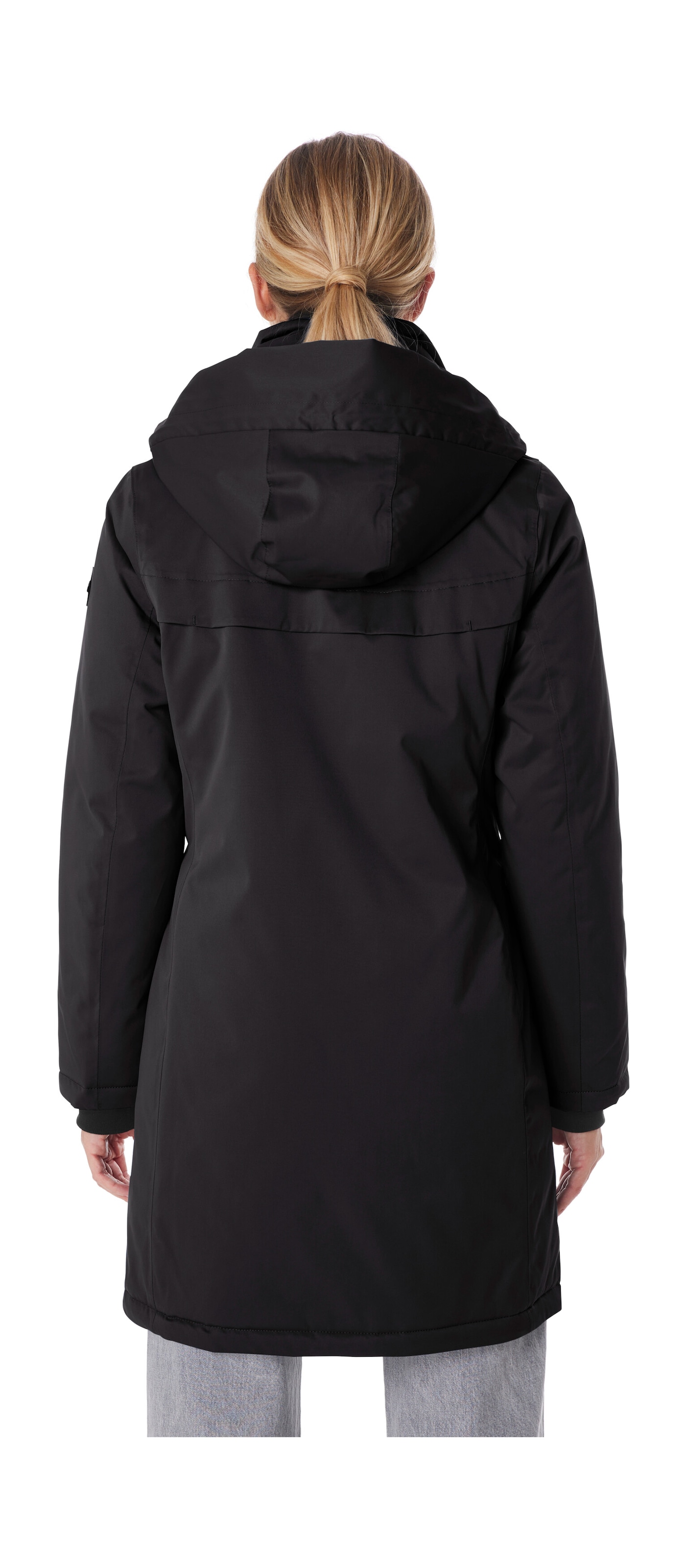 G.I.G.A. DX by killtec Parka »GW 93 WMN PRK« wasserdicht, atmungsaktiv, 2-Wege-Reißverschluss