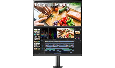 LCD-Monitor »28MQ780«, 70,1 cm/27,6 Zoll, 2560 x 2880 px, 5 ms Reaktionszeit, 60 Hz