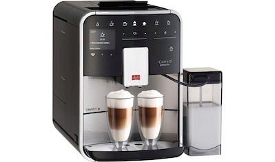Melitta Kaffeevollautomat Â»Barista T SmartÂ® F 84/0-100, EdelstahlÂ«, Hochwertige Front... kaufen