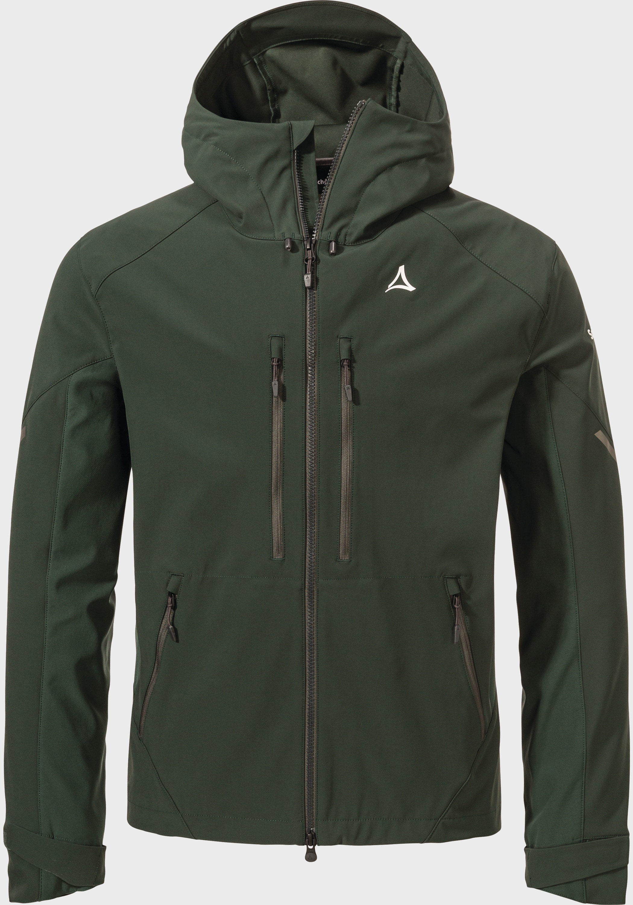 Schöffel Outdoorjacke "Softshell Jacket Matrei M", mit Kapuze