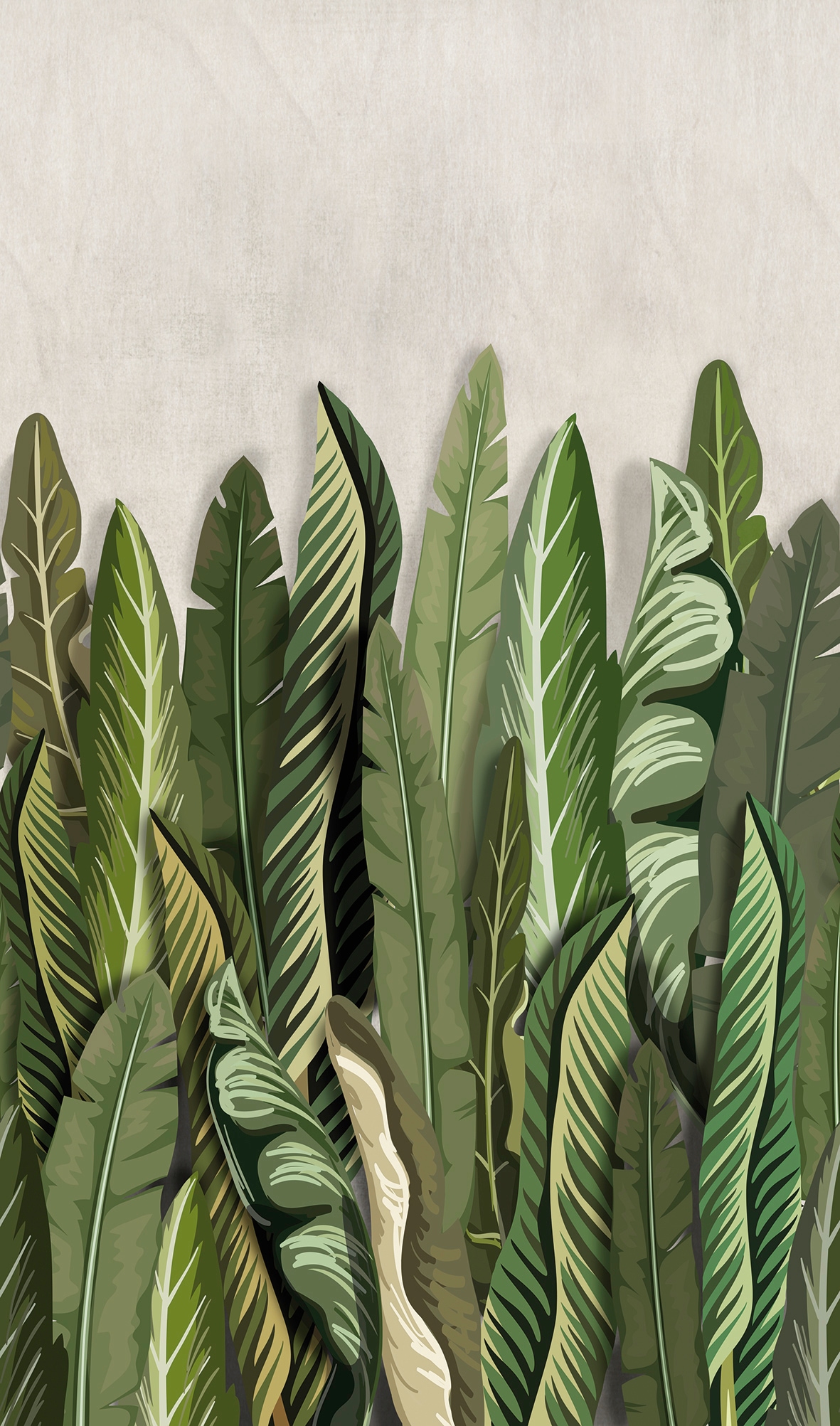 MARBURG Fototapete, B/L: 1,59m x 2,7m, beige, Schlafzimmer, Tapeten, moderne Tapete für Wohnzimmer Schlafzimmer Küche