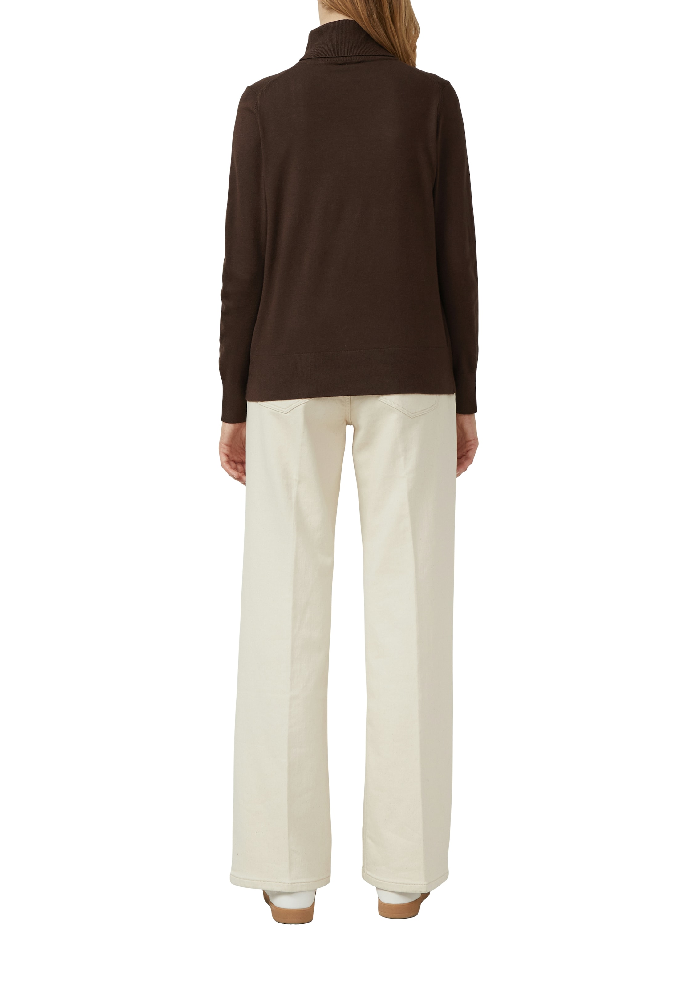 s.Oliver Rollkragenpullover, mit Rollkragen