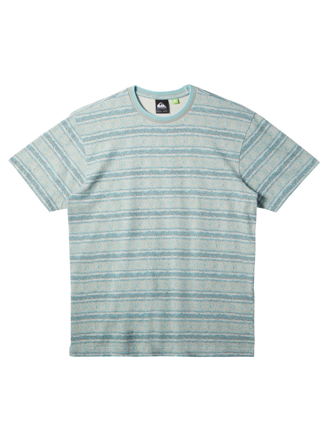 Quiksilver T-Shirt »Pacific Tribe«