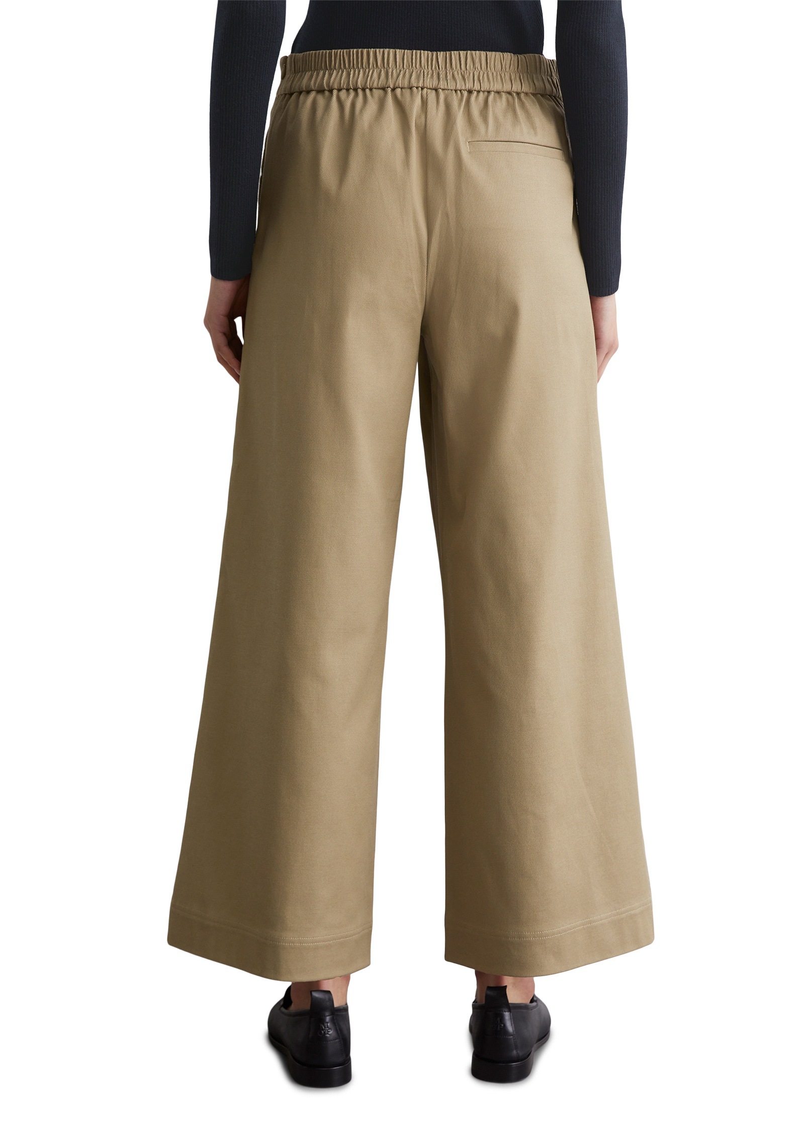 Thumbnail - Marc OPolo Chinohose "aus Organic Cotton-Lyocell-Stretch"
