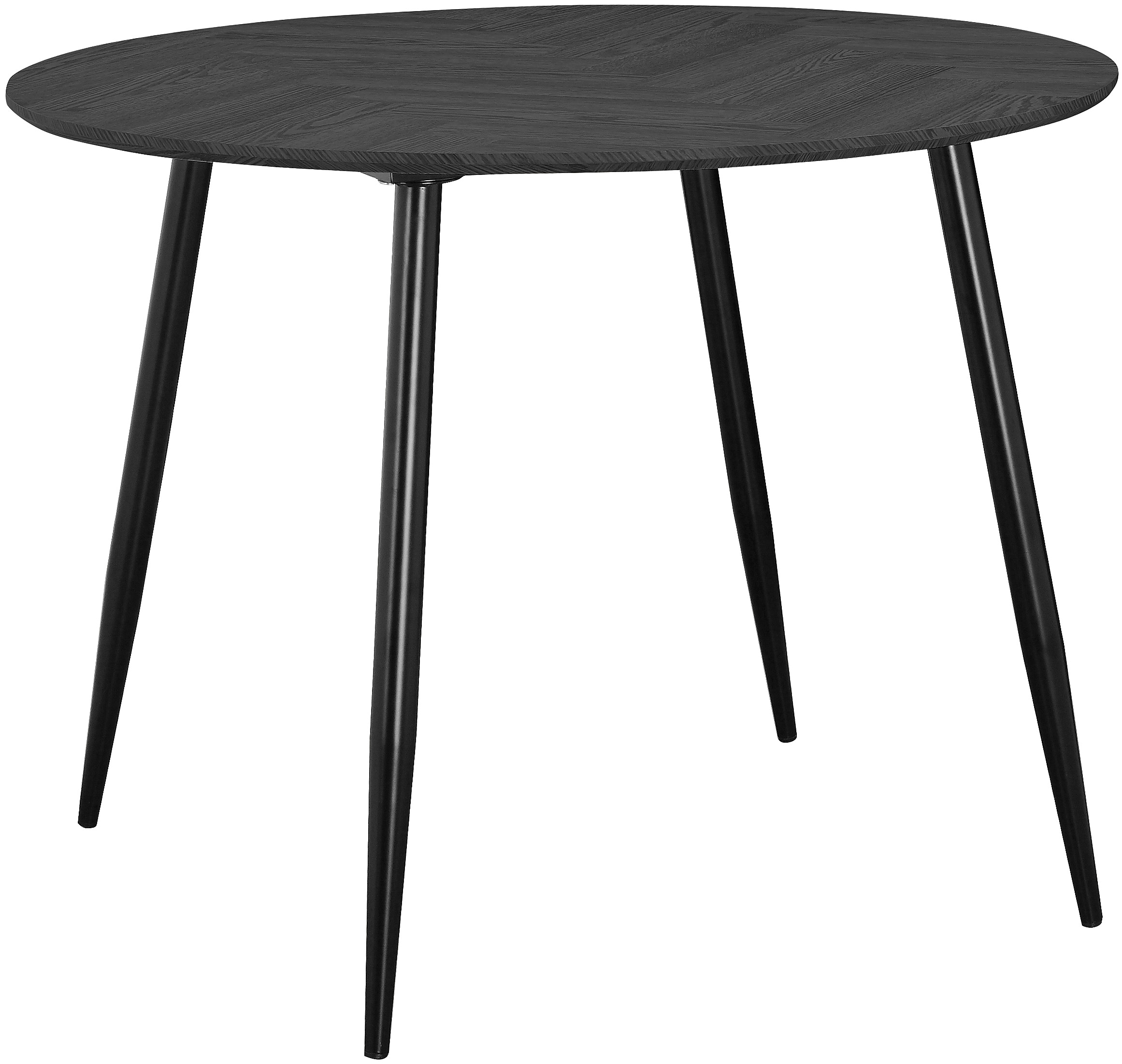Leonique Esstisch »Eadwine, Topseller! Tisch, Küschentisch«, (1 St.), Gestell aus Metall, in verschiedenen Größen und Farben
