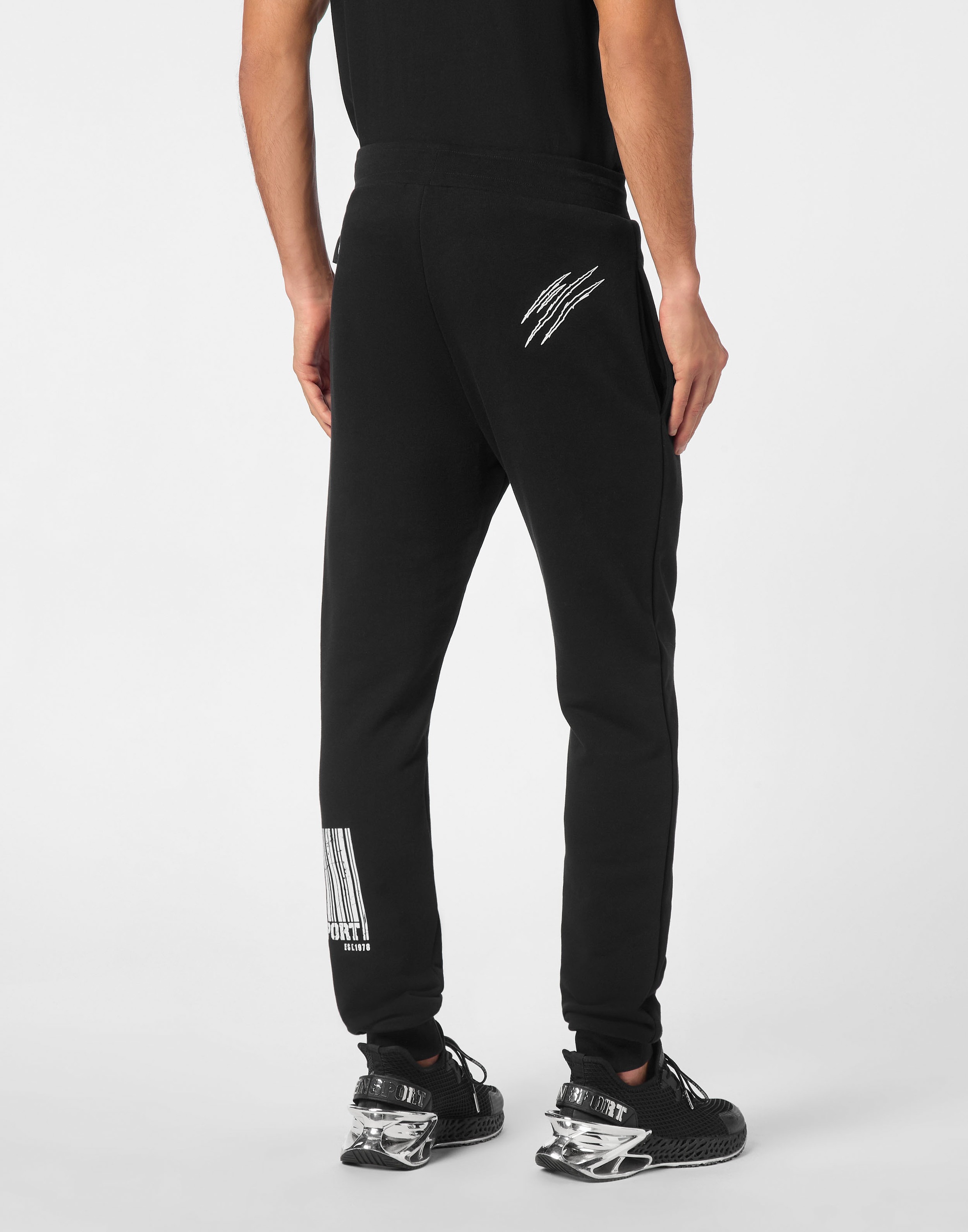 PLEIN SPORT Jogginghose »Jogging Trousers Barcode«