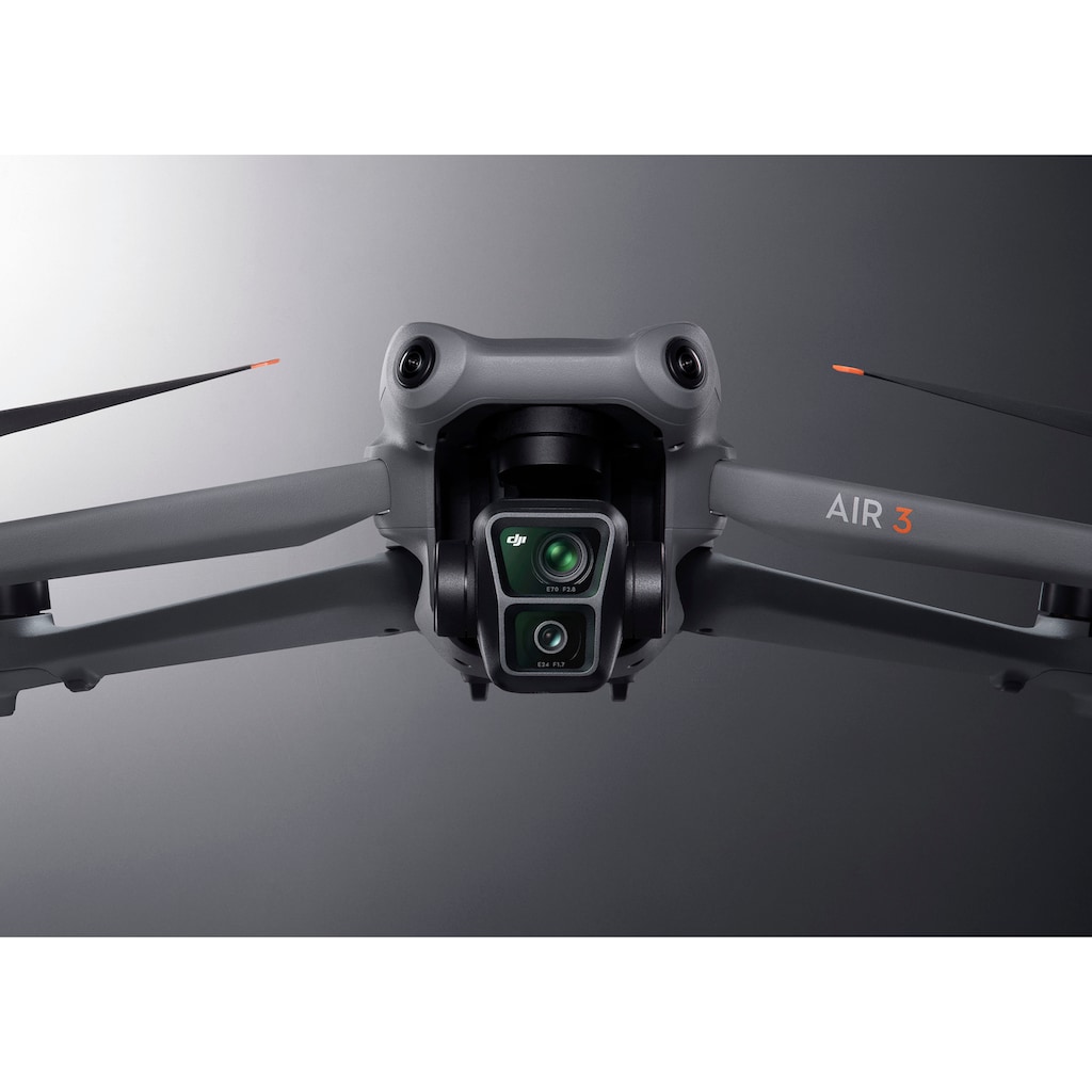 DJI Drohne »Air 3 Fly More Combo (DJI RC-N2)«