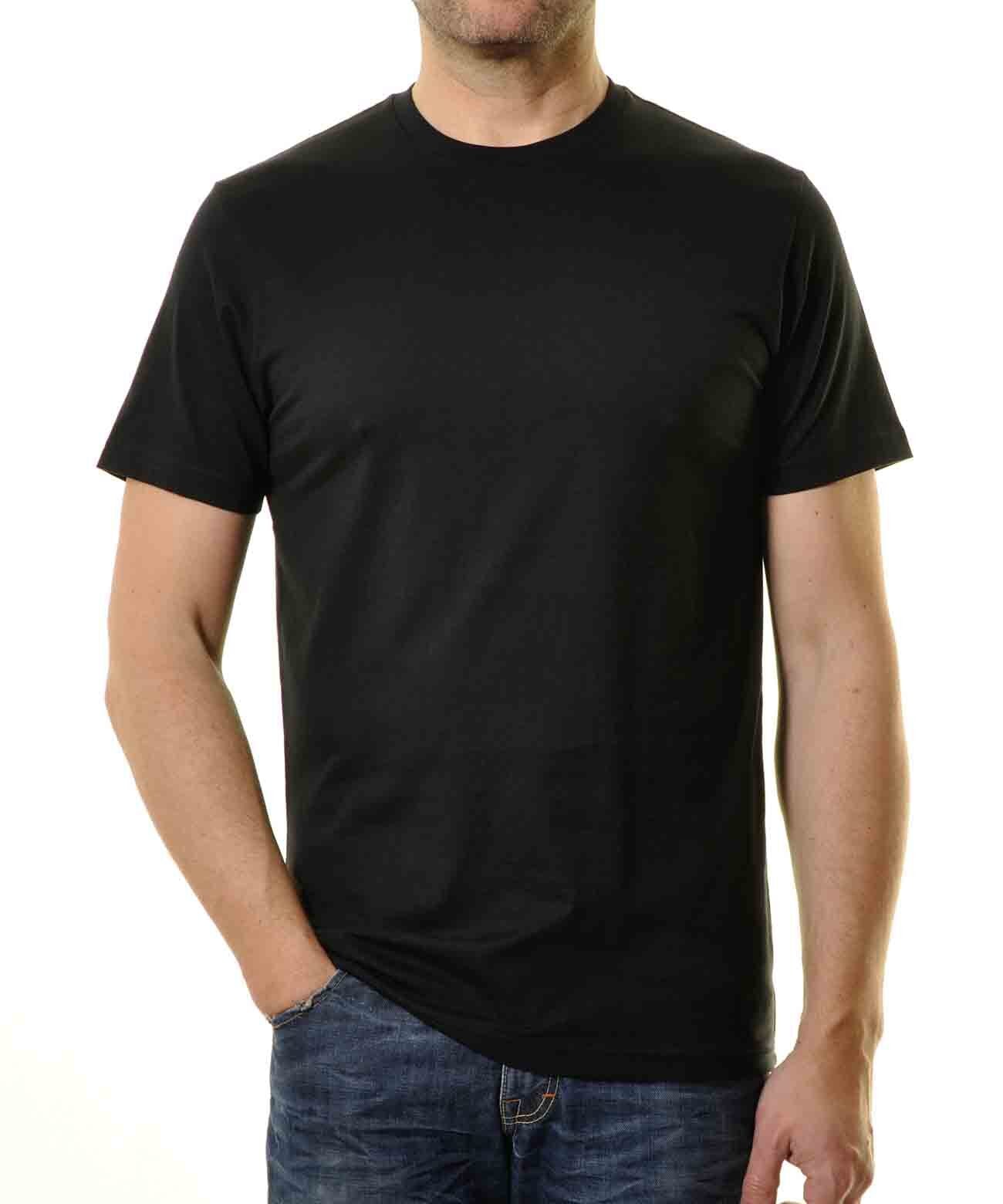 RAGMAN T-Shirt »Set:«, (Packung, 2 tlg.)