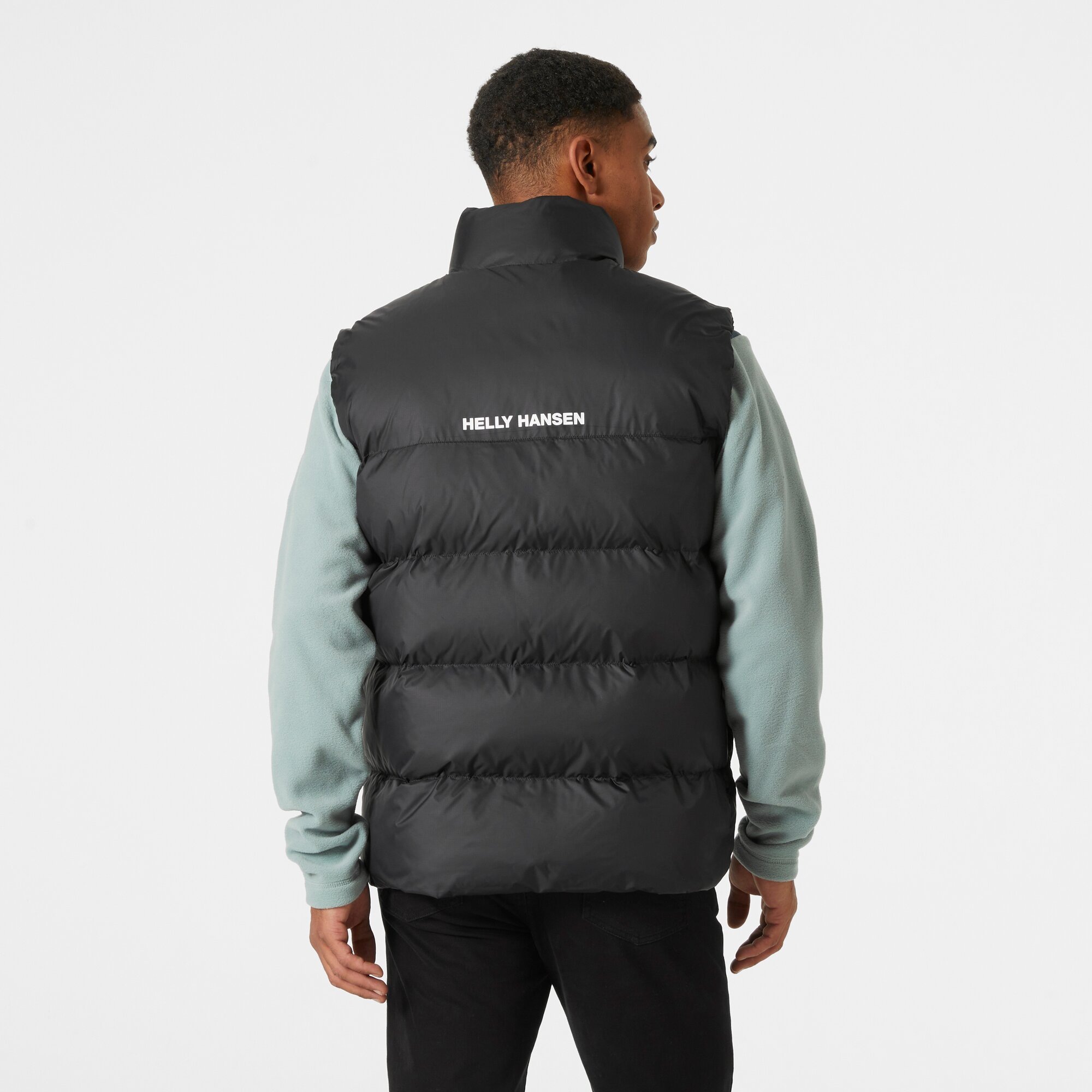 Helly Hansen Funktionsweste "ACTIVE PUFFY VEST" mit bauschigem Synthetik-Ma günstig online kaufen