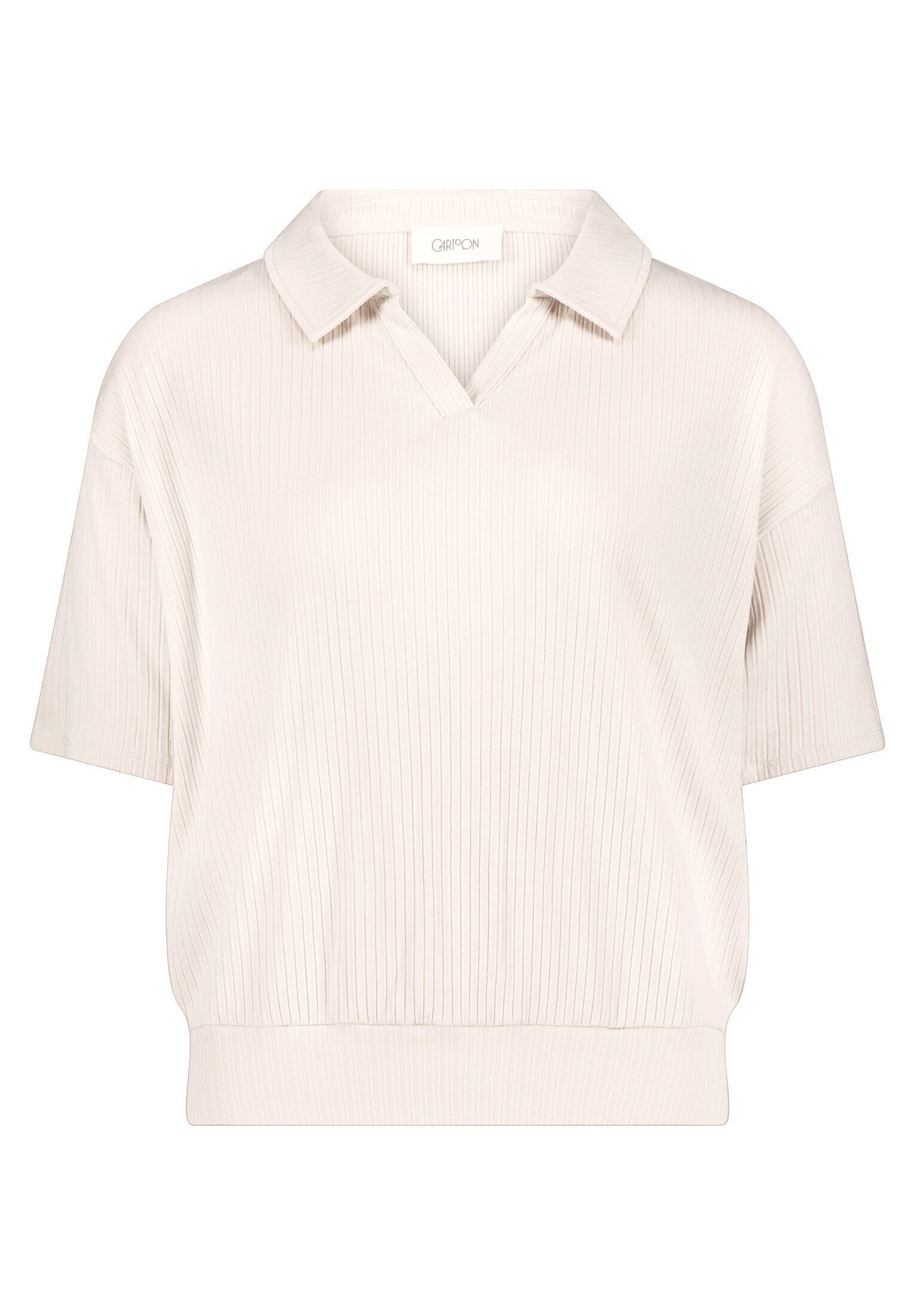 Cartoon Kurzarmshirt »Damen kurzarm« 1