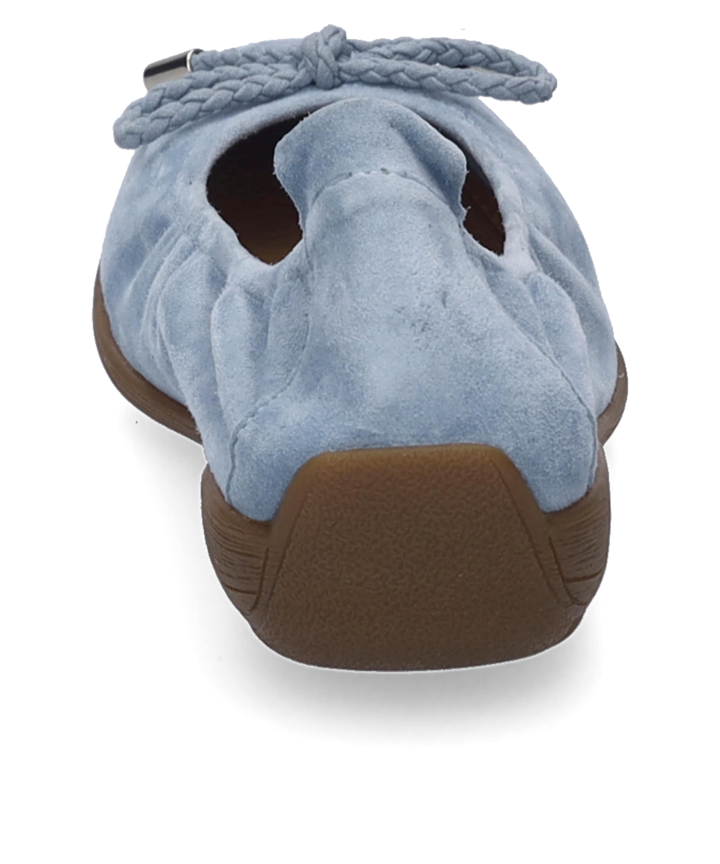 Josef Seibel Ballerina »Fenja 09, skyblue«