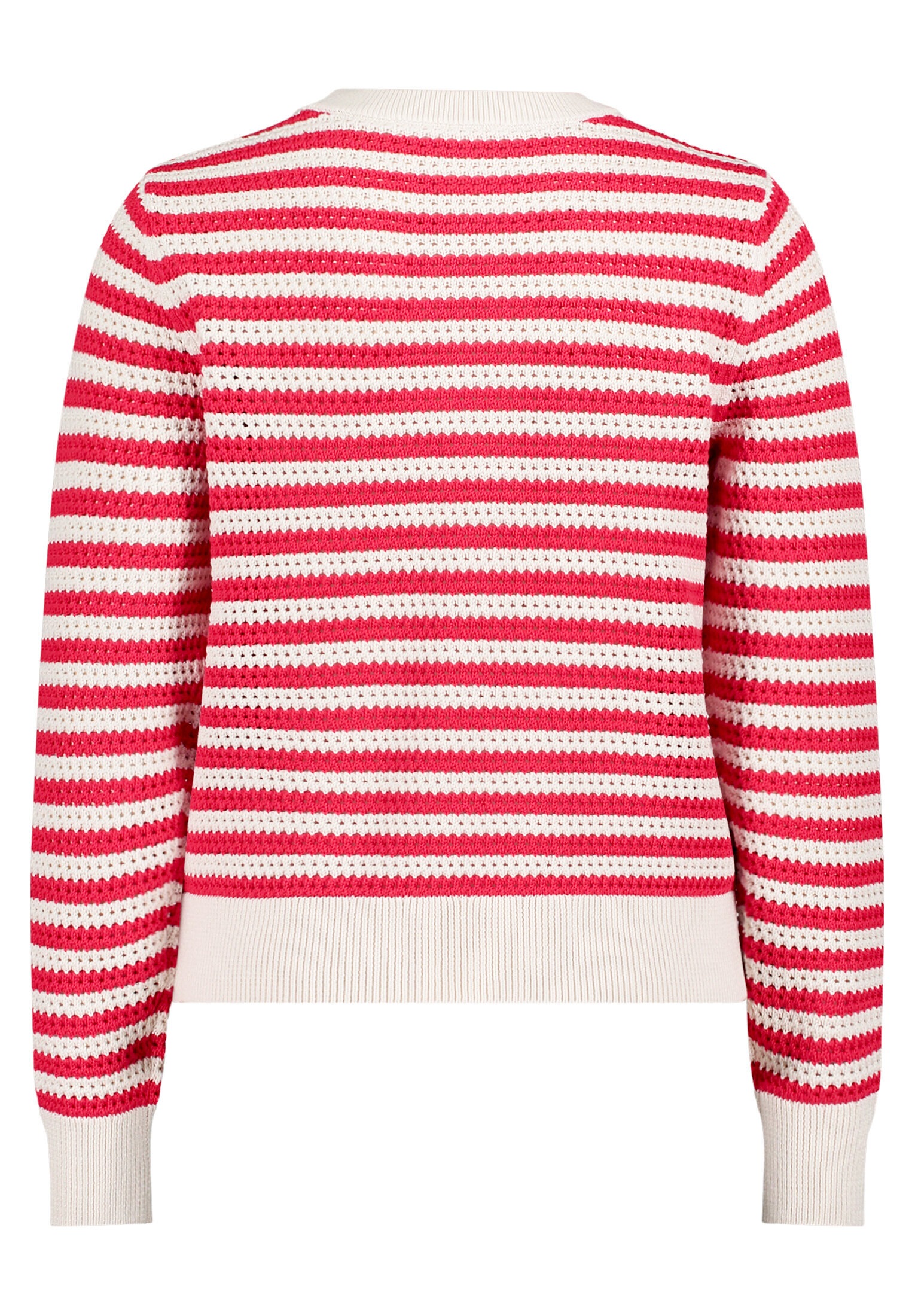 Betty&Co Strickpullover »Damen mit Struktur« 1 tlg.