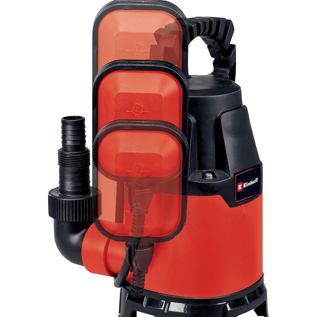 Einhell Schmutzwasserpumpe »GC-DP 3325«