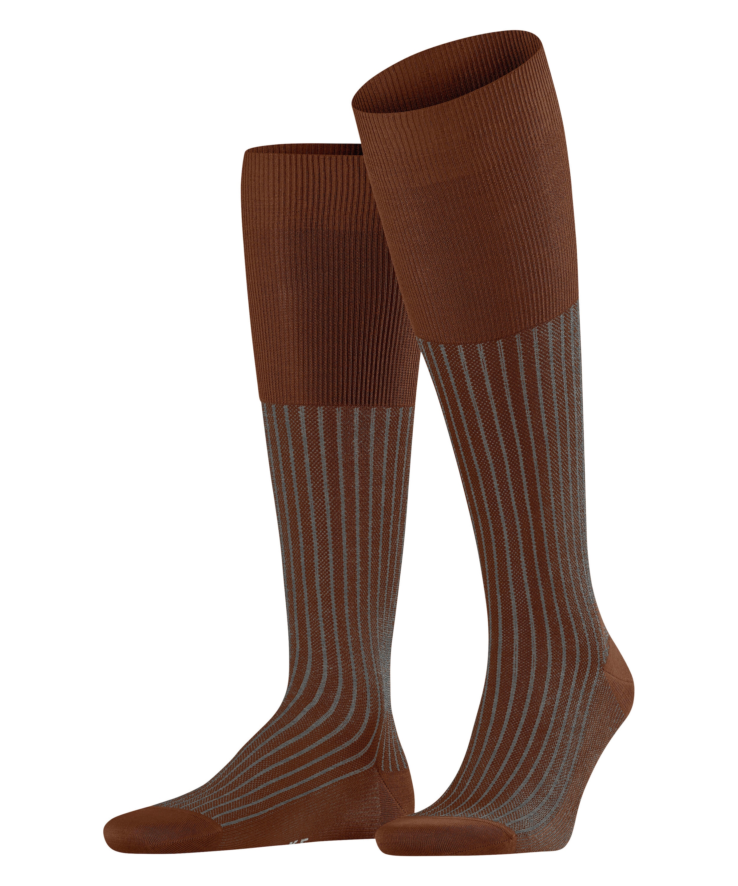 FALKE Kniestrümpfe "Oxford Stripe" 1 Paar tlg.