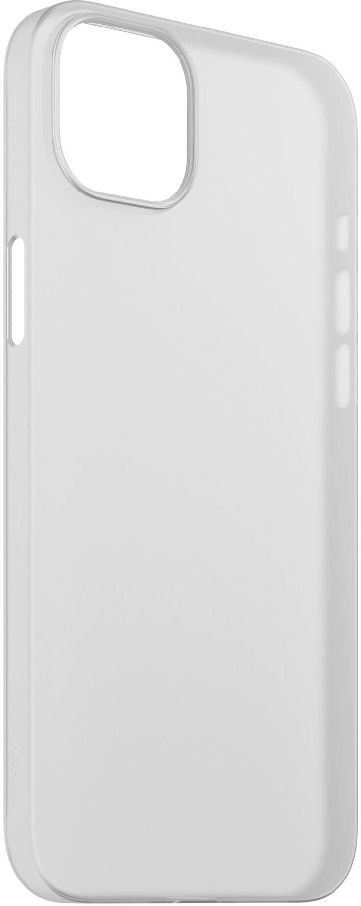Nomad Handyhülle »Super Slim iPhone 14 Max«, Kunststoff
