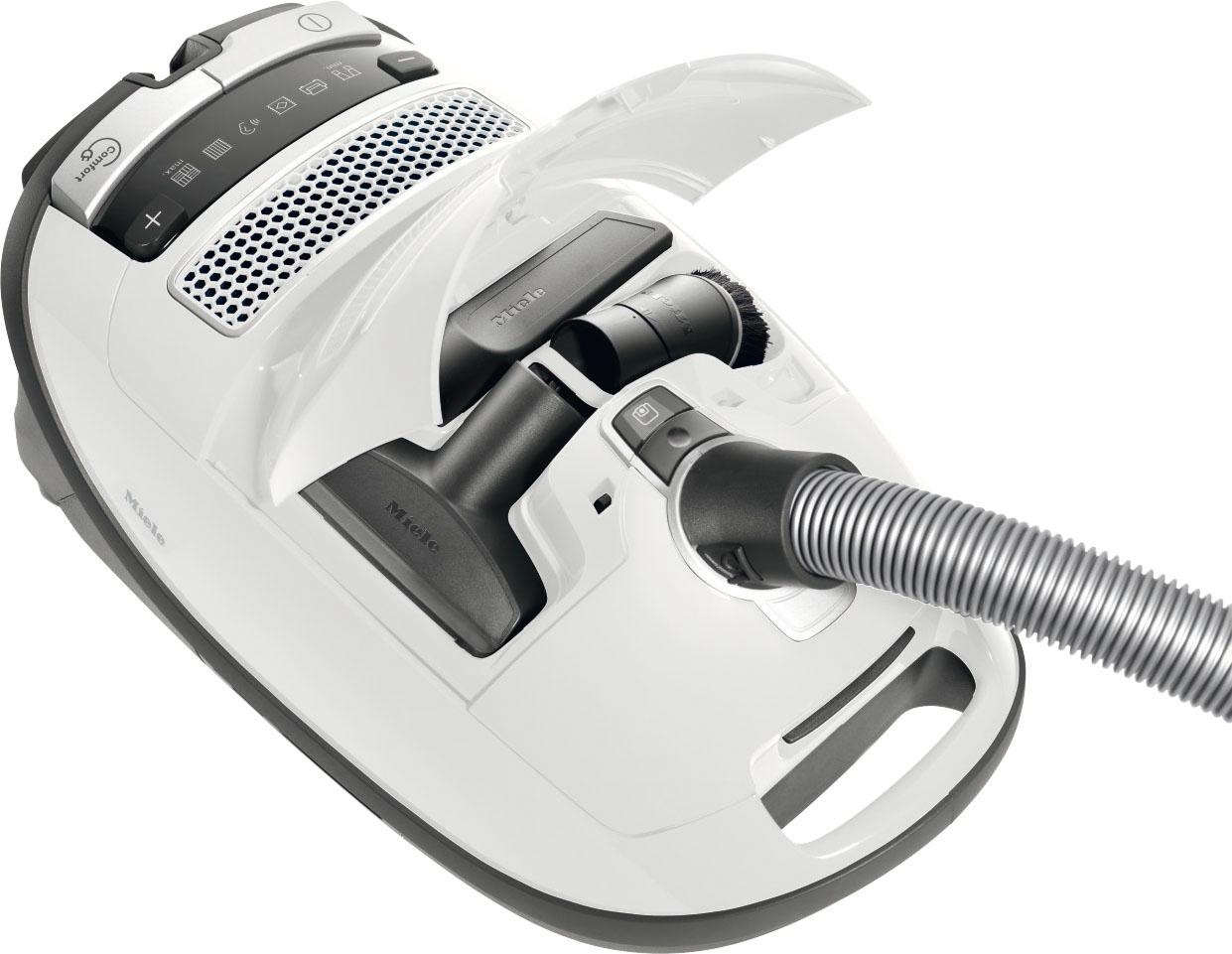 Miele Bodenstaubsauger S 40 Powerline 0 Watt Mit Beutel Auf Raten Baur