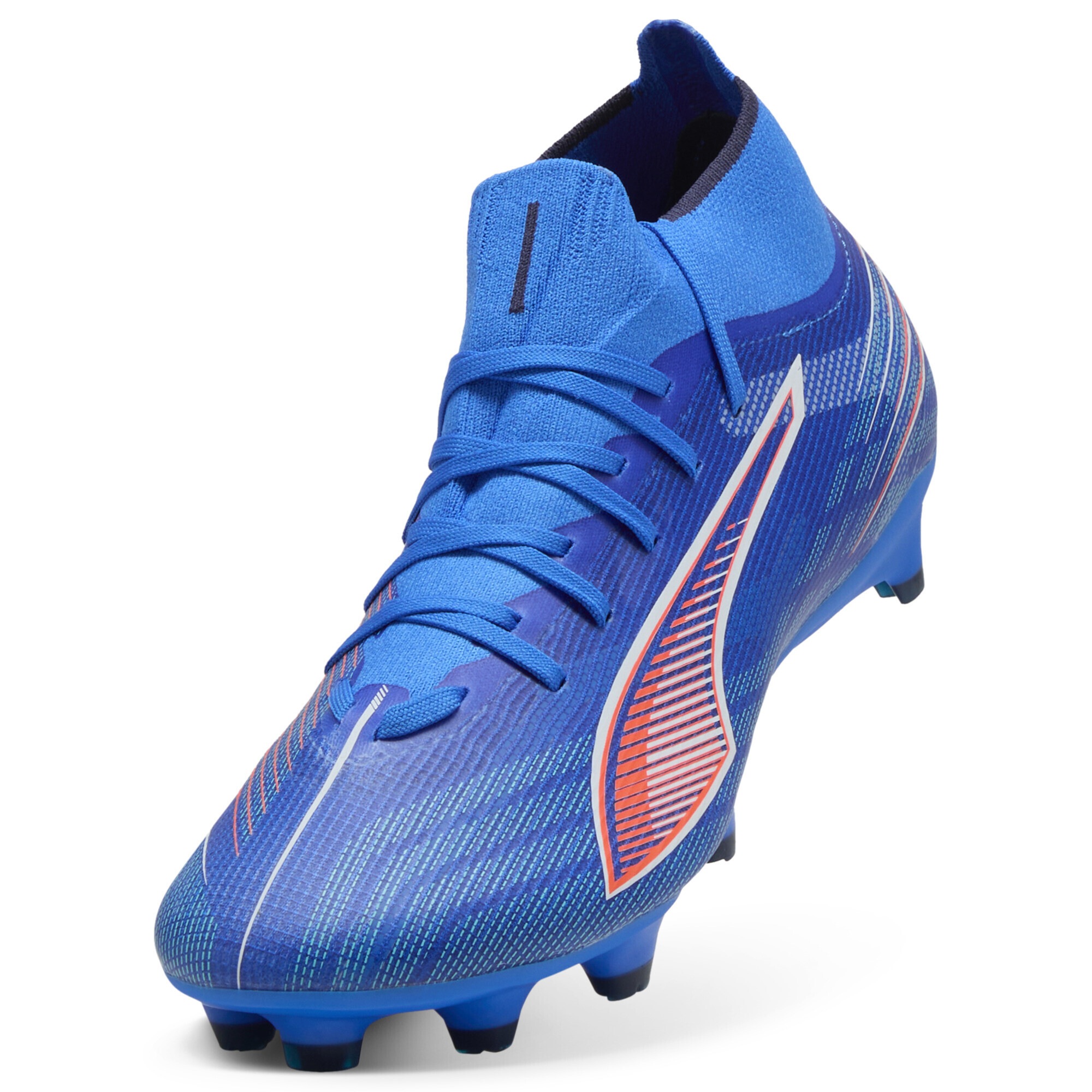 PUMA Fußballschuh »ULTRA 6 MATCH+ FG/AG Fußballschuhe Damen«