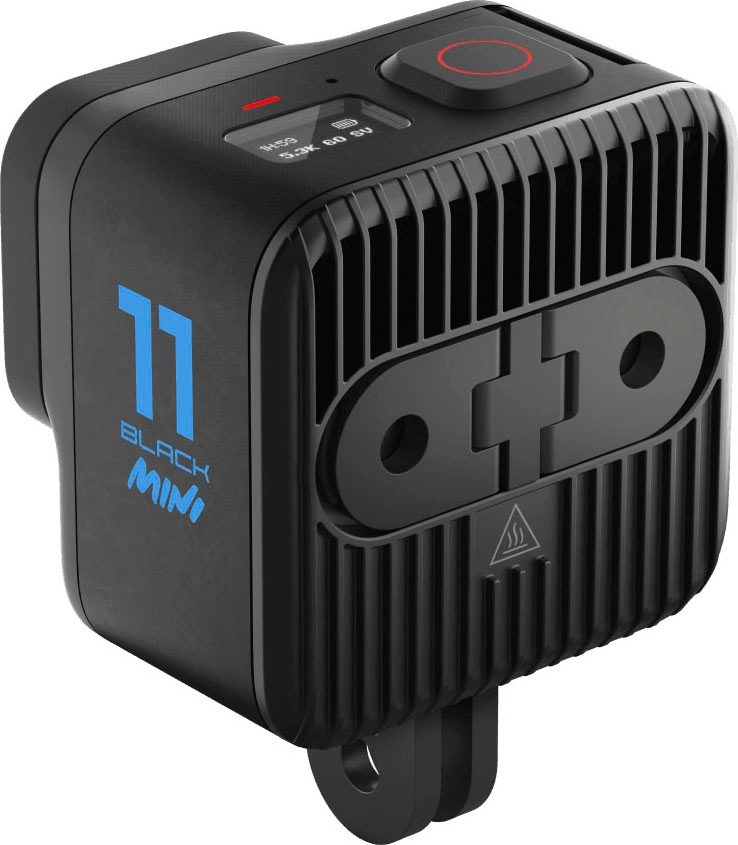 Black 5,3K, BAUR (Wi-Fi) Camcorder | GoPro Mini«, Bluetooth-WLAN »HERO 11