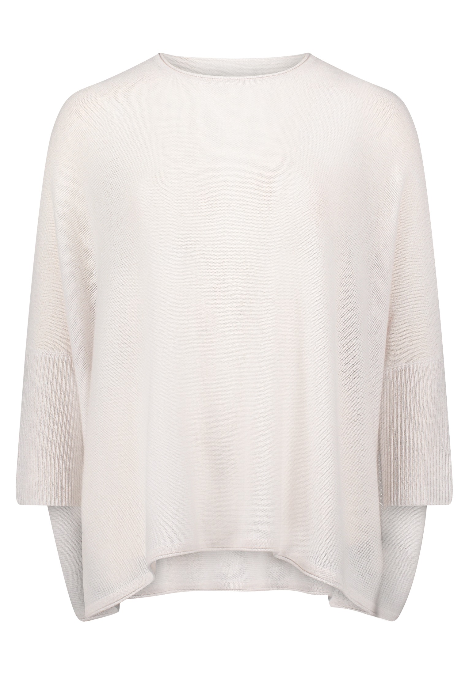 Betty Barclay Strickpullover "Damen Kaschmir-Pullover mit überschnittenen Ä günstig online kaufen