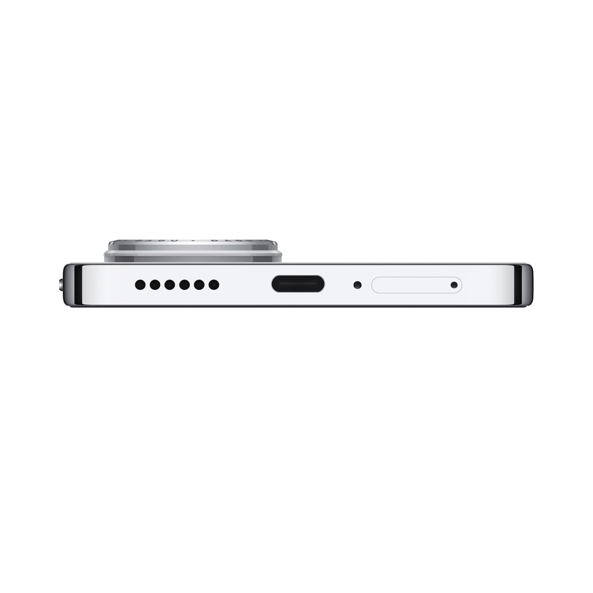 Huawei Smartphone »Nova 13 12 GB + 256 GB«, Weiß
