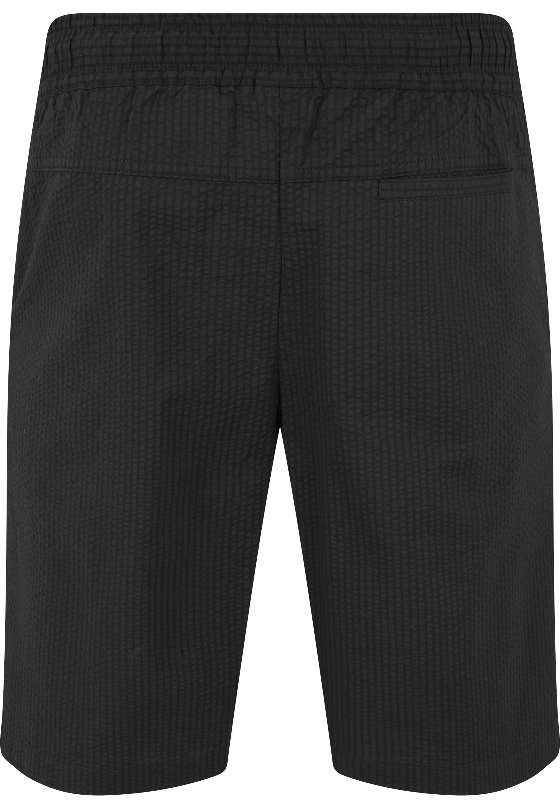 URBAN CLASSICS Shorts "Urban Classics Herren Basic Seersucker Shorts" günstig online kaufen