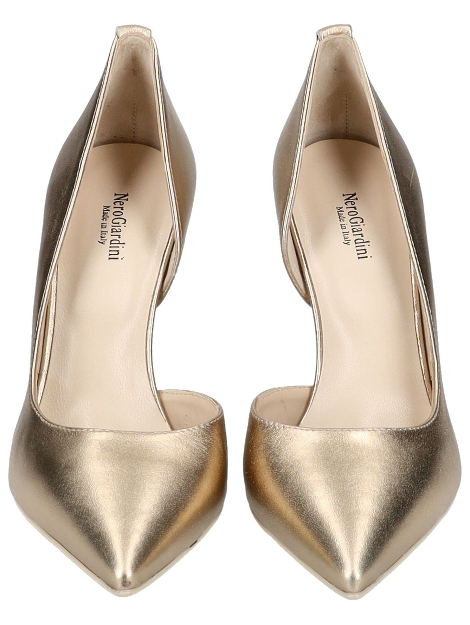 Nero Giardini High-Heel-Pumps »Nero Giardini Pumps Leder«