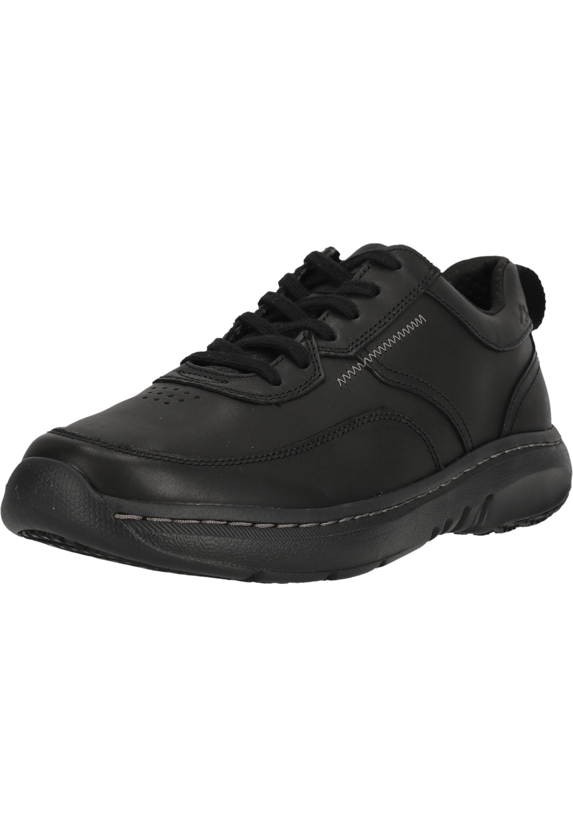 Clarks Schnürschuh "Classic" mit klassischer Silhouette