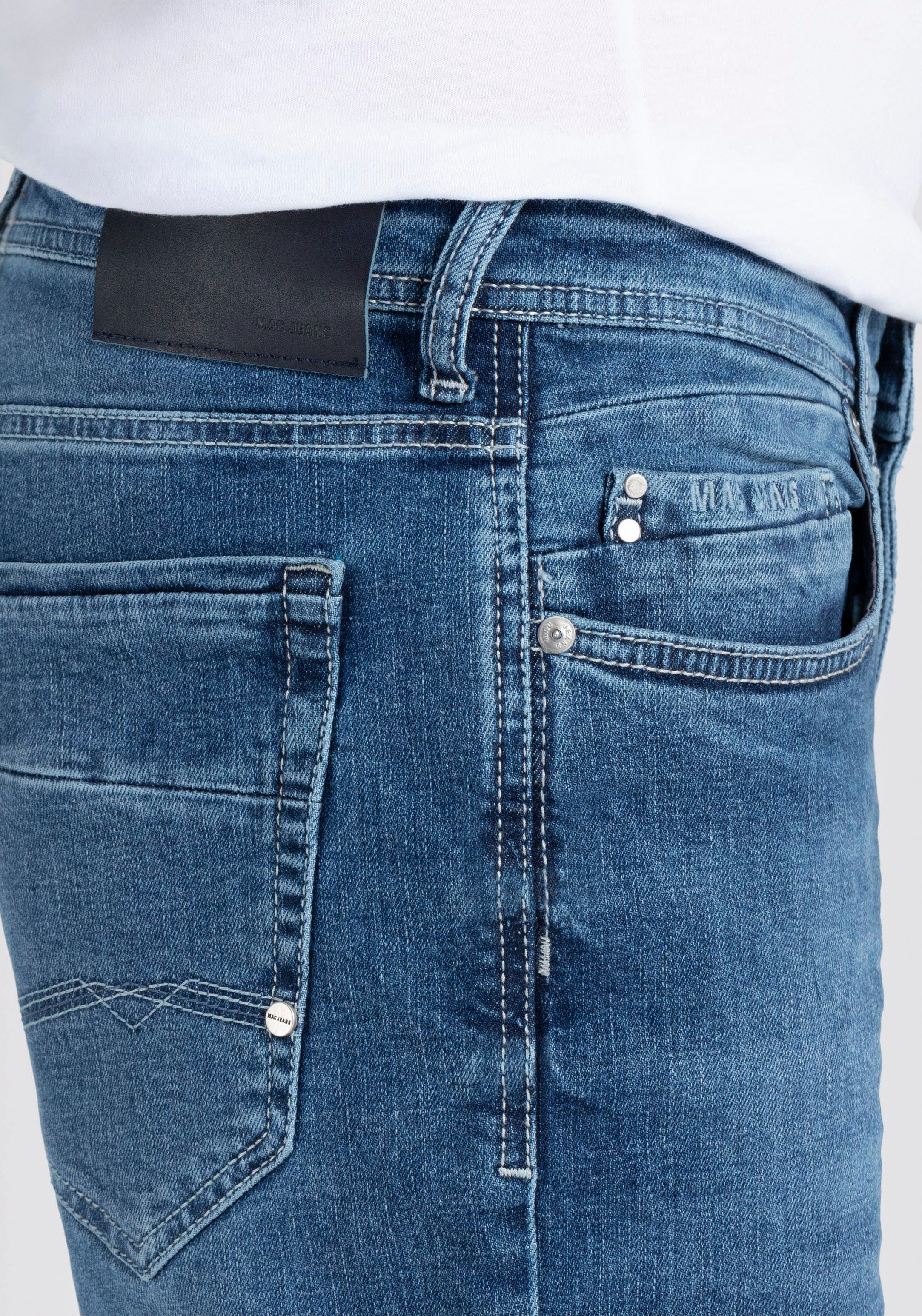 MAC Regular-fit-Jeans »Ben«