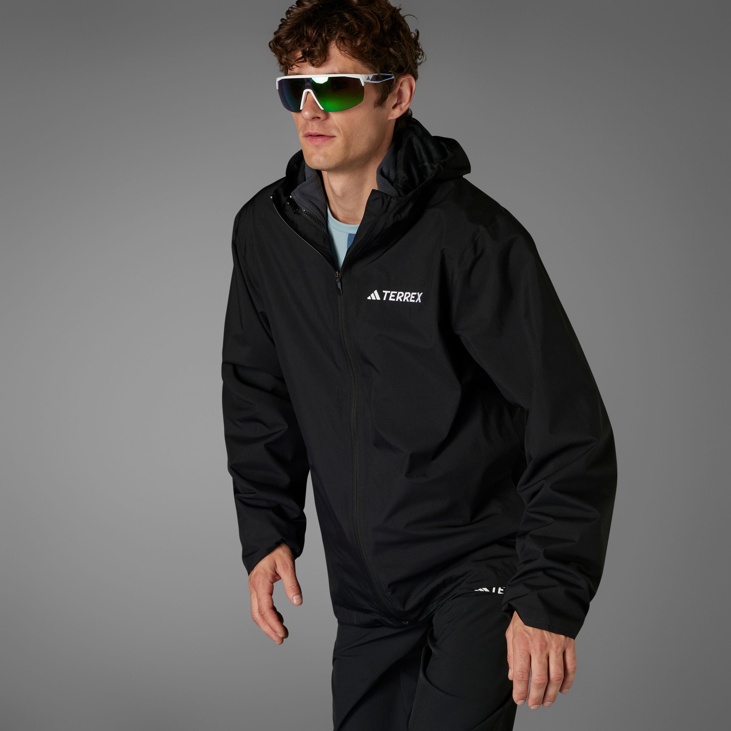 adidas TERREX Outdoorjacke »MT ESS 2L R JKT«