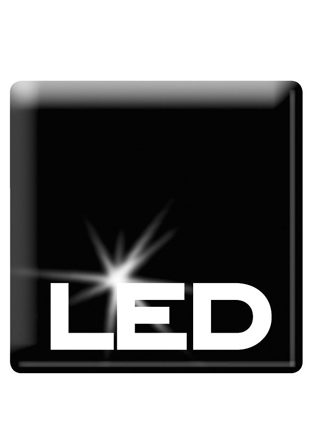 Brilliant LED Wandleuchte »LEA«, 1 flammig-flammig, LED Wandspot eisen/chrom/weiß, 14,5cm Höhe, E14 max. 4W, schwenkbar