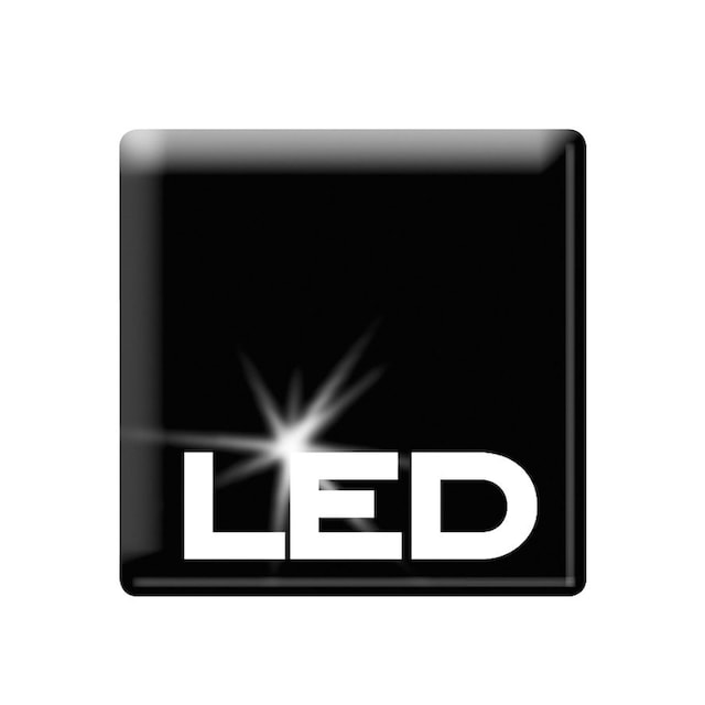 Brilliant LED Deckenstrahler »LEA«, 4 flammig-flammig, LED Spotrohr 4flg  eisen7chrom/weiß, E14 max. 4W, schwenkbar, silber | BAUR