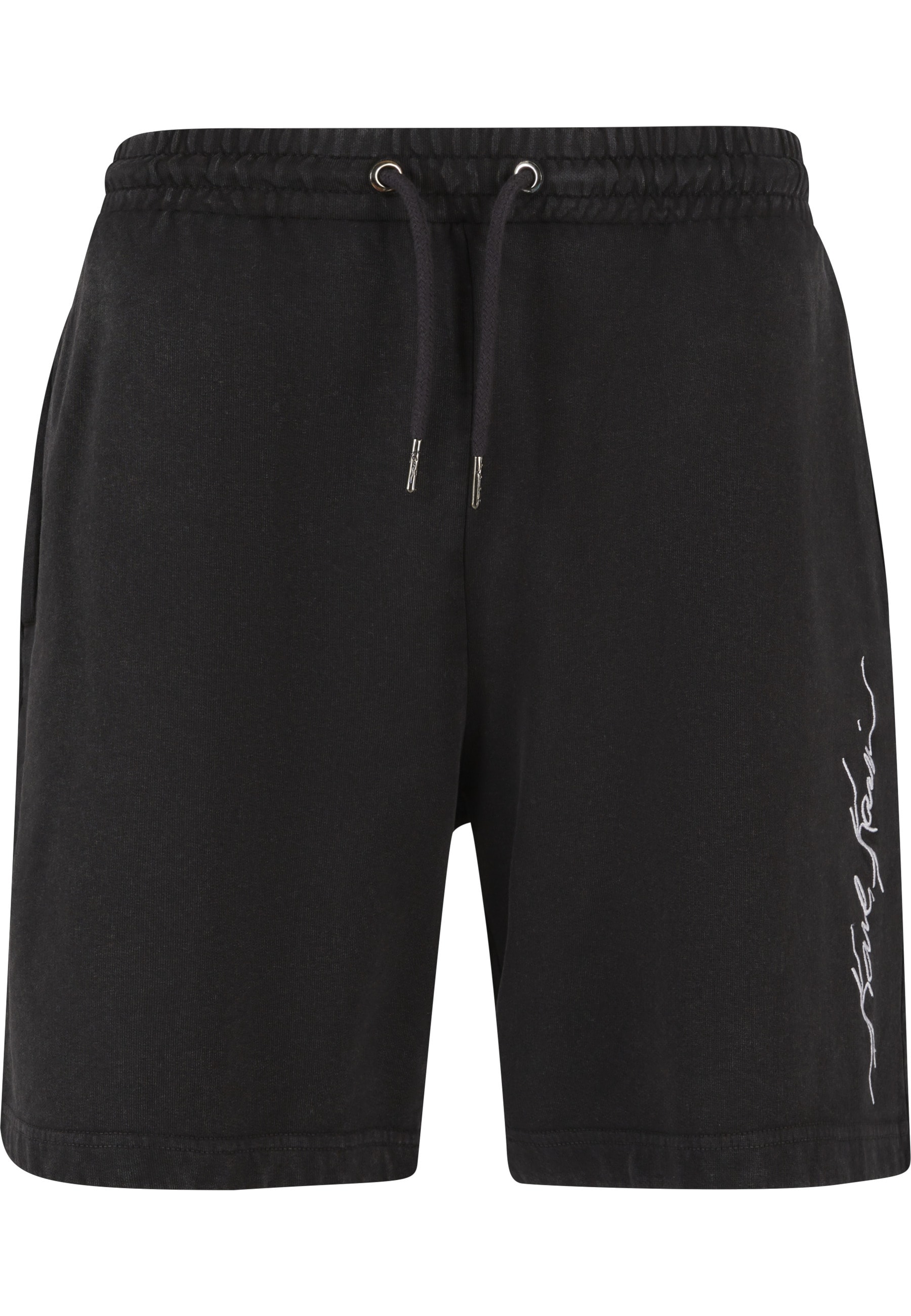 Karl Kani Sweatshorts "Karl Kani KM242-049-1 Autograph Washed Sweatshorts" günstig online kaufen