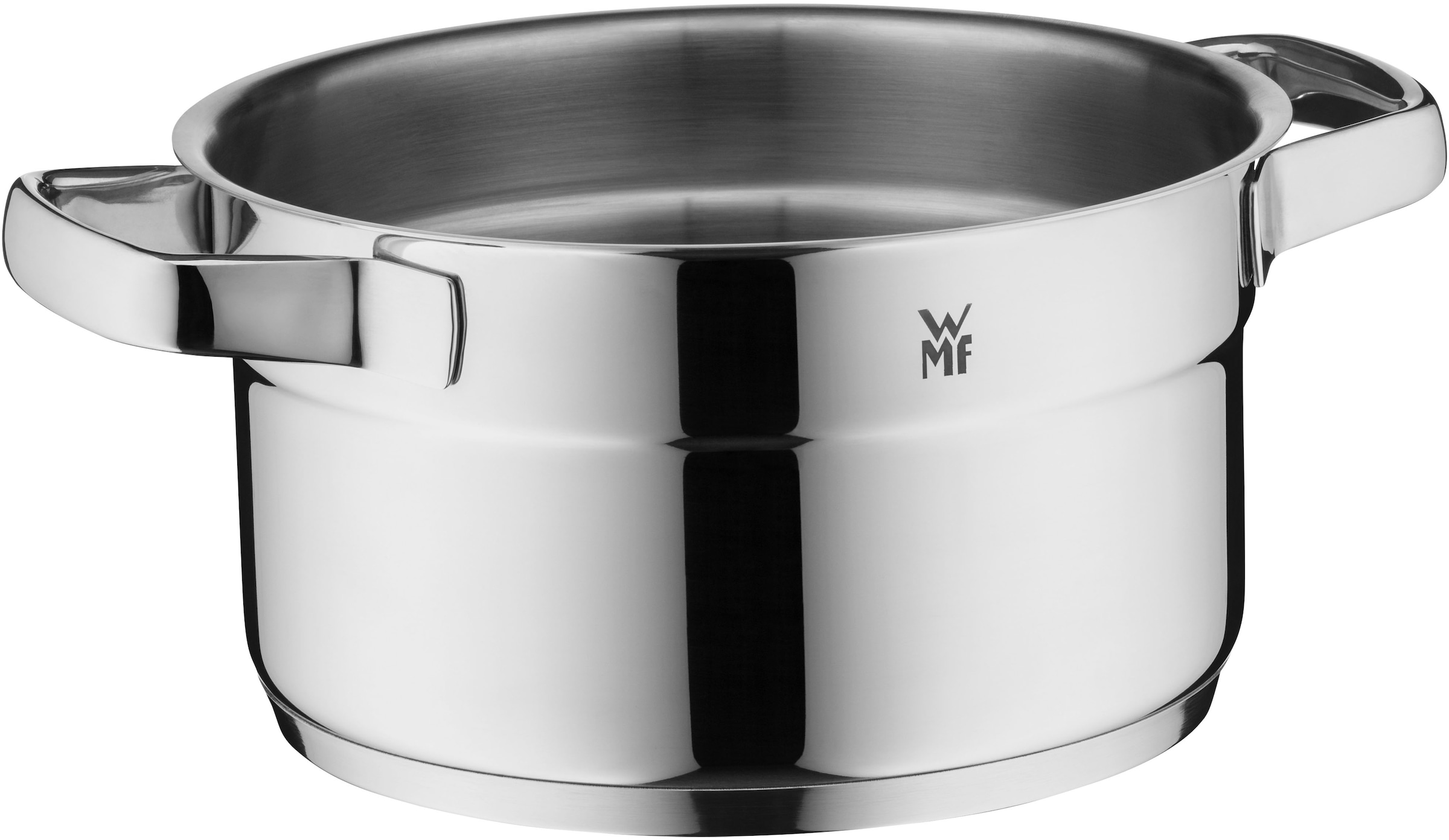 WMF Kochtopf »Compact Cuisine« 2 Stk. tlg. Cromargan® Edelstahl Rostfrei 18/10