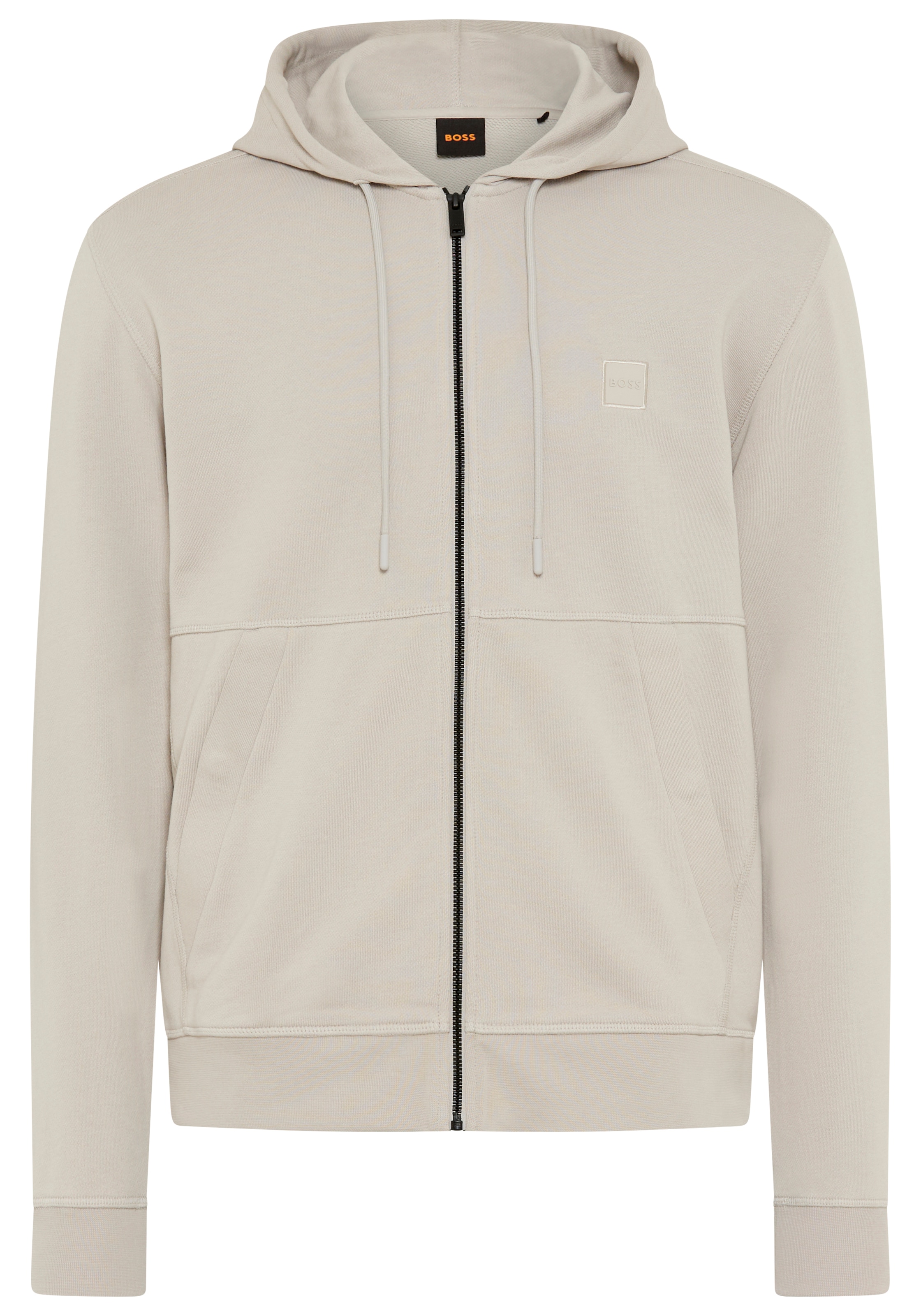 BOSS ORANGE Kapuzensweatjacke "Zetalky" günstig online kaufen