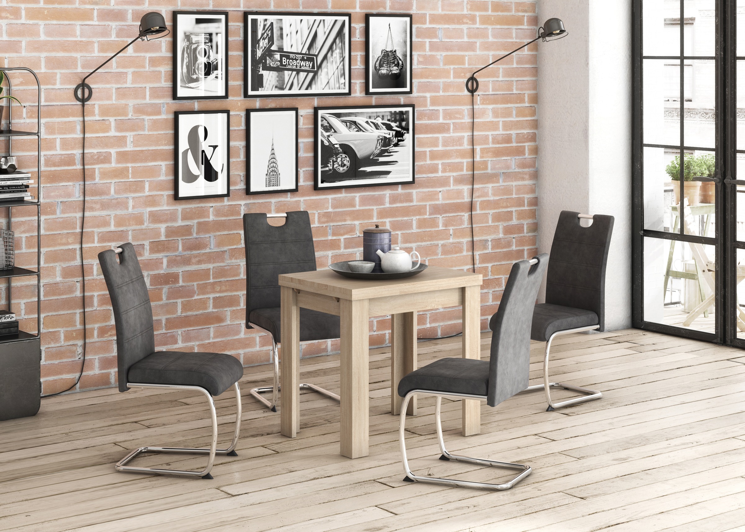 Mäusbacher Esstisch "Monti" OTTO-Choices, BESTSELLER, Tisch, Küchentisch, A günstig online kaufen