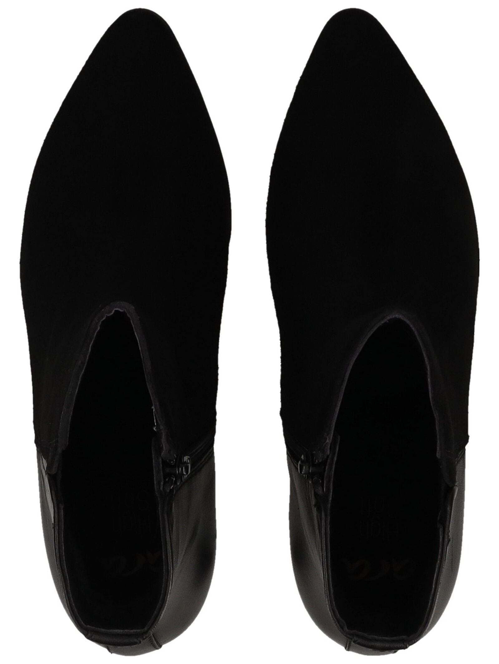 Ara Stiefelette »Ara Stiefelette Veloursleder«