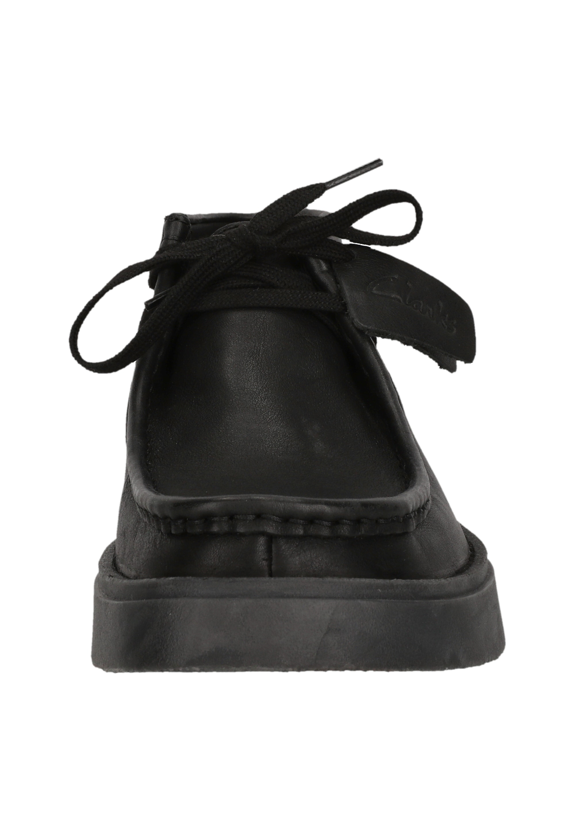 Clarks Stiefelette »Torview High«, mit klobiger Statement-Laufsohle