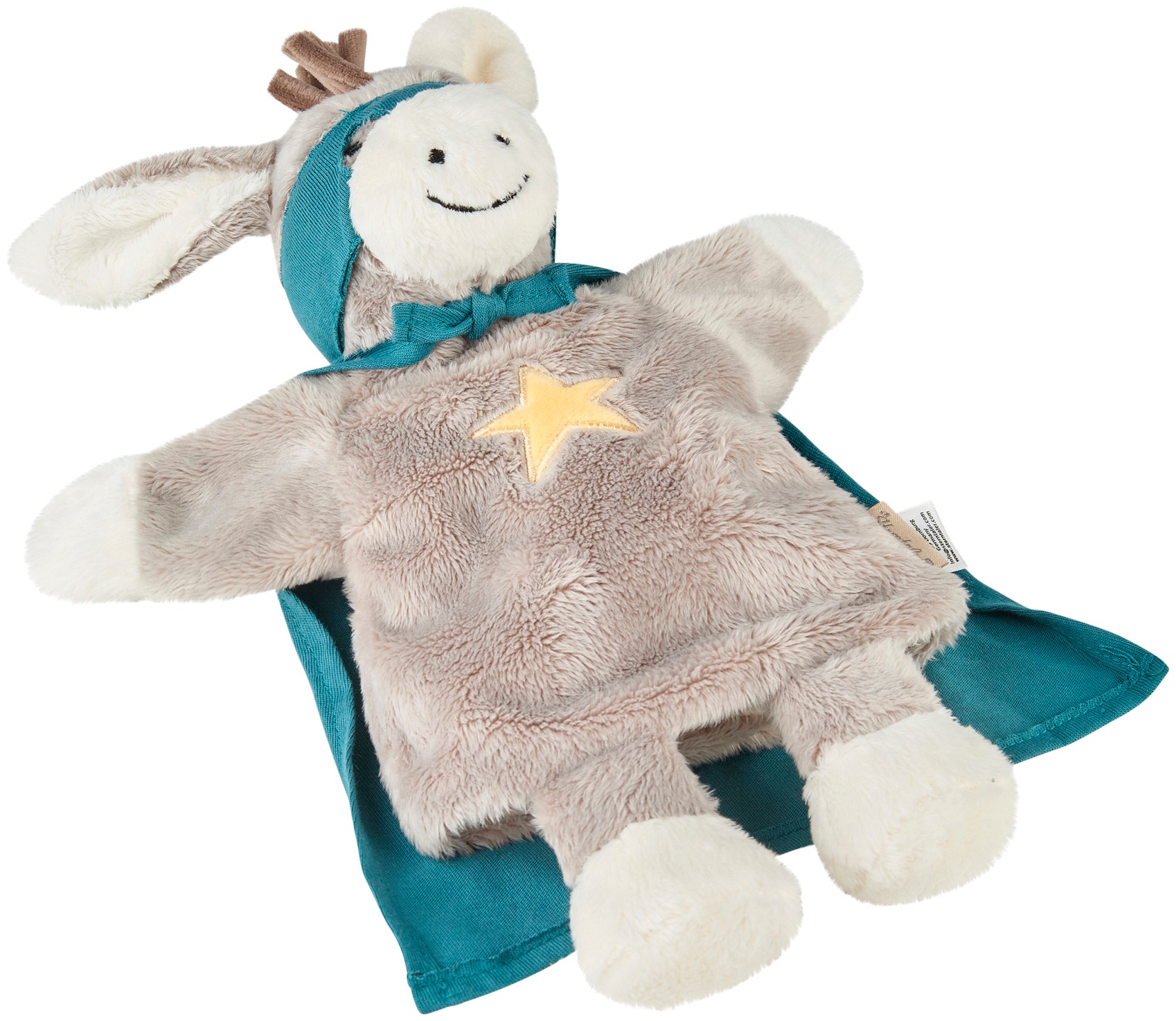 Sterntaler® Handpuppe »Superheld Emmi«