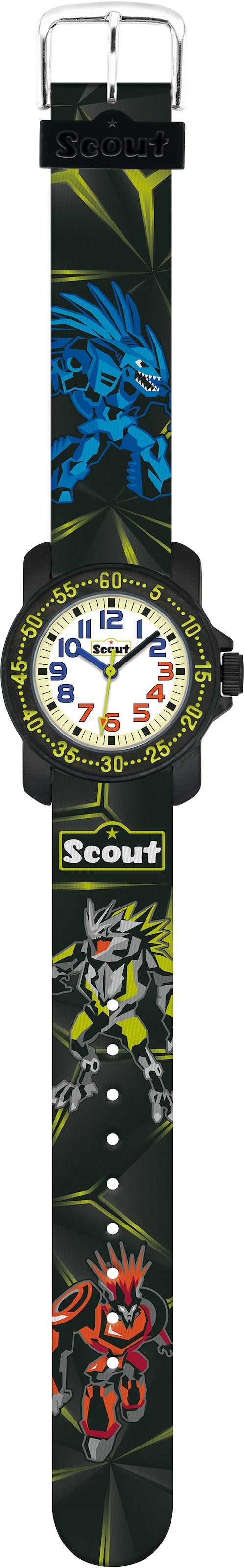 Scout Quarzuhr »Action | 280376041« Boys, BAUR