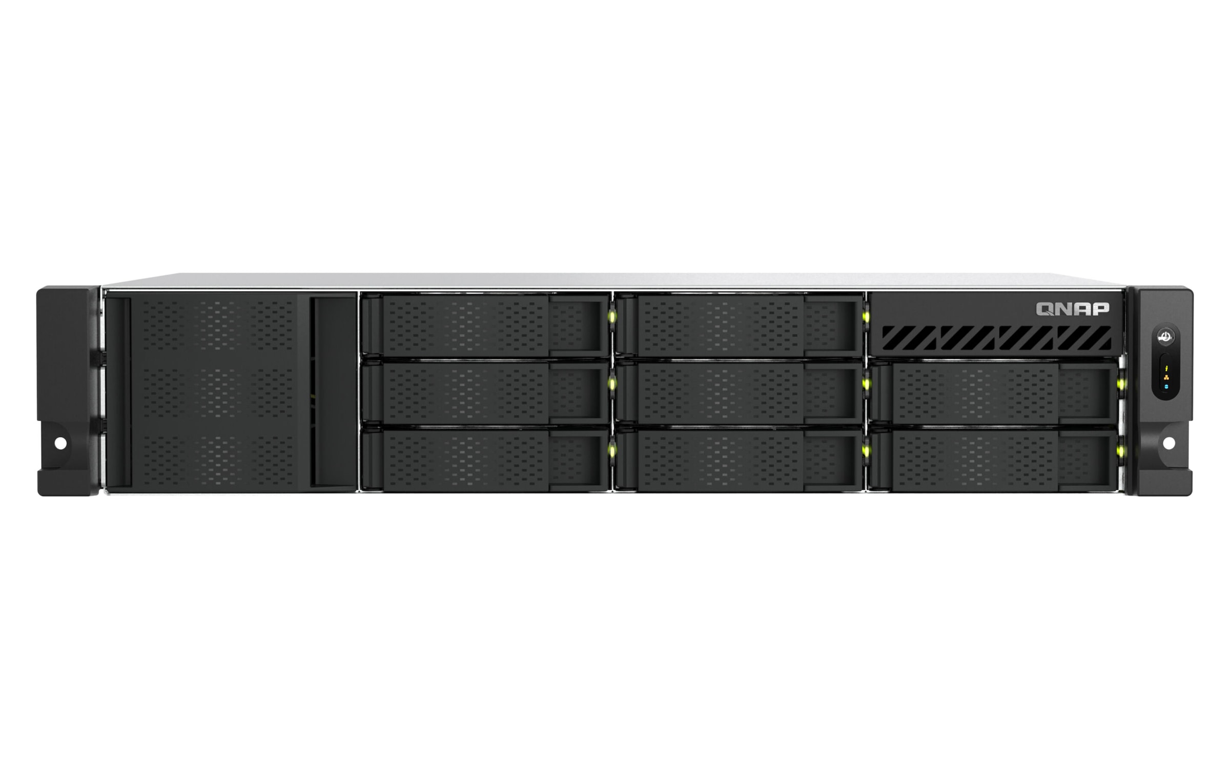 QNAP NAS-Server "TS-855EU-8G", B:53cm H:21cm T:58cmohne farbbezeichnung, NAS-Server