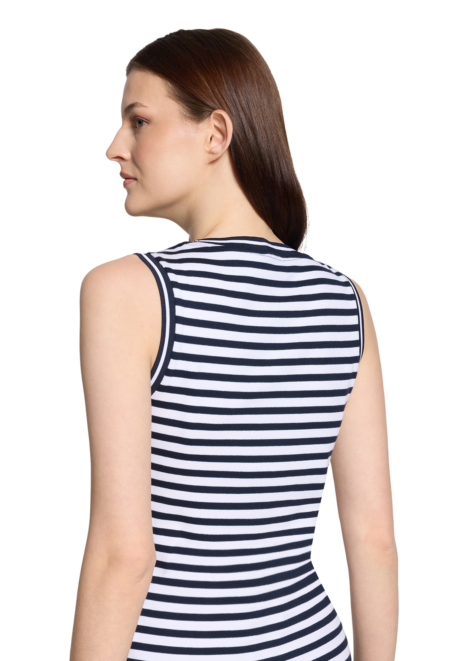 Betty Barclay T-Shirt »Damen mit Rippbündchen« 1 tlg.