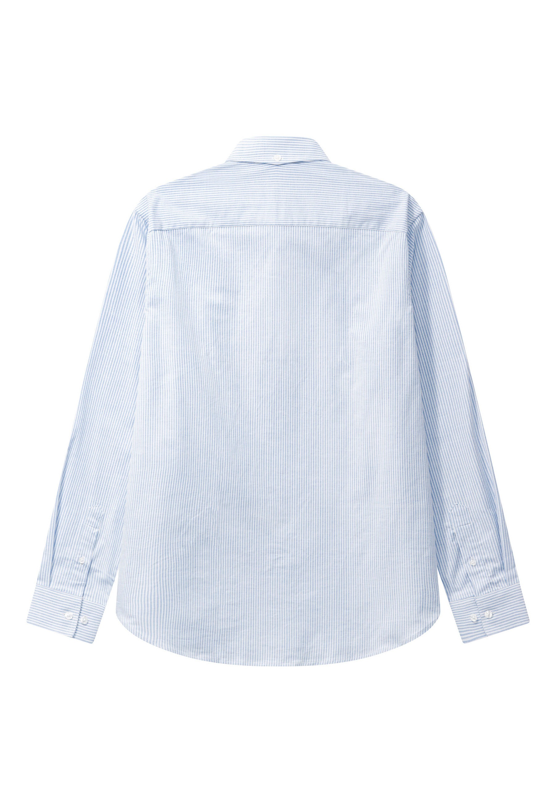 Clean Cut Copenhagen Langarmhemd »Clean Cut Copenhagen Oxford Stretch Stripe L/S« 1